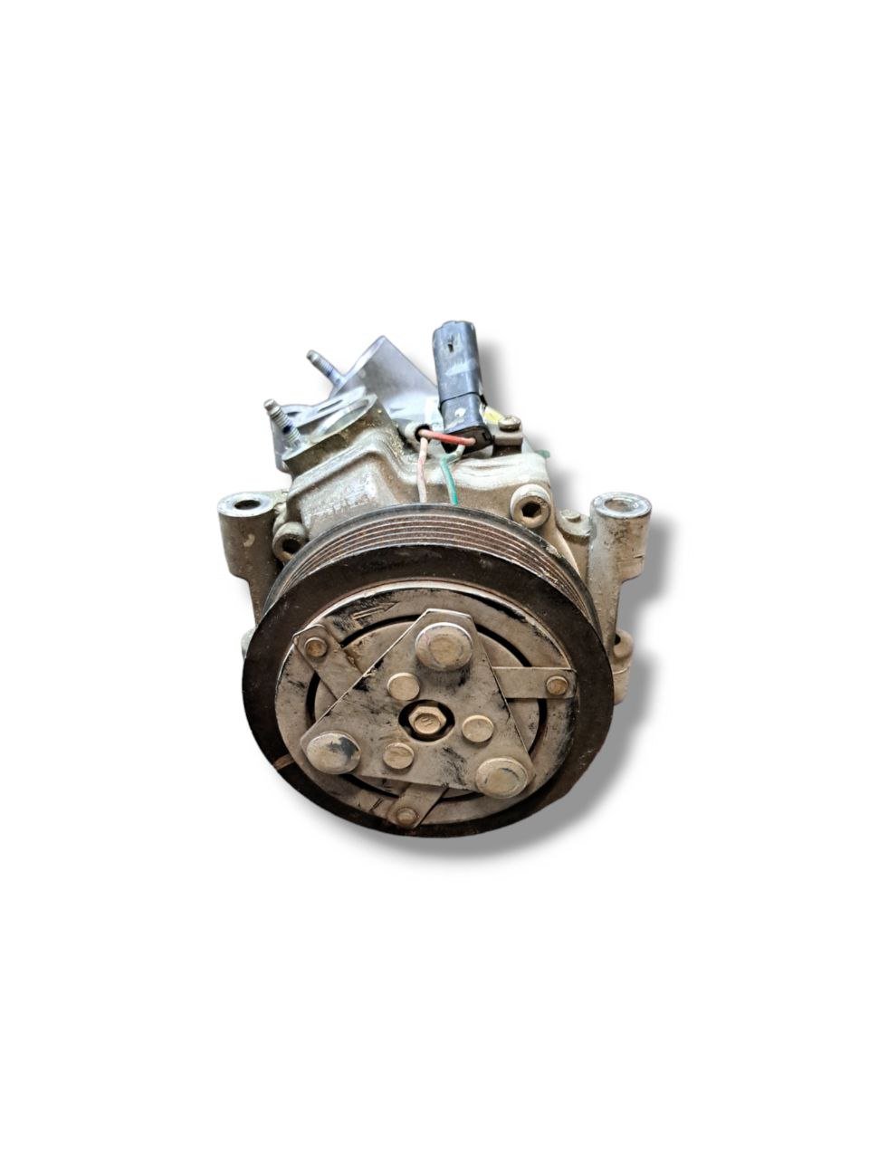 Compressore Aria / Clima Peugeot 208 1.6 diesel (2016) COD:9810349980 - F&P CRASH SRLS - Ricambi Usati