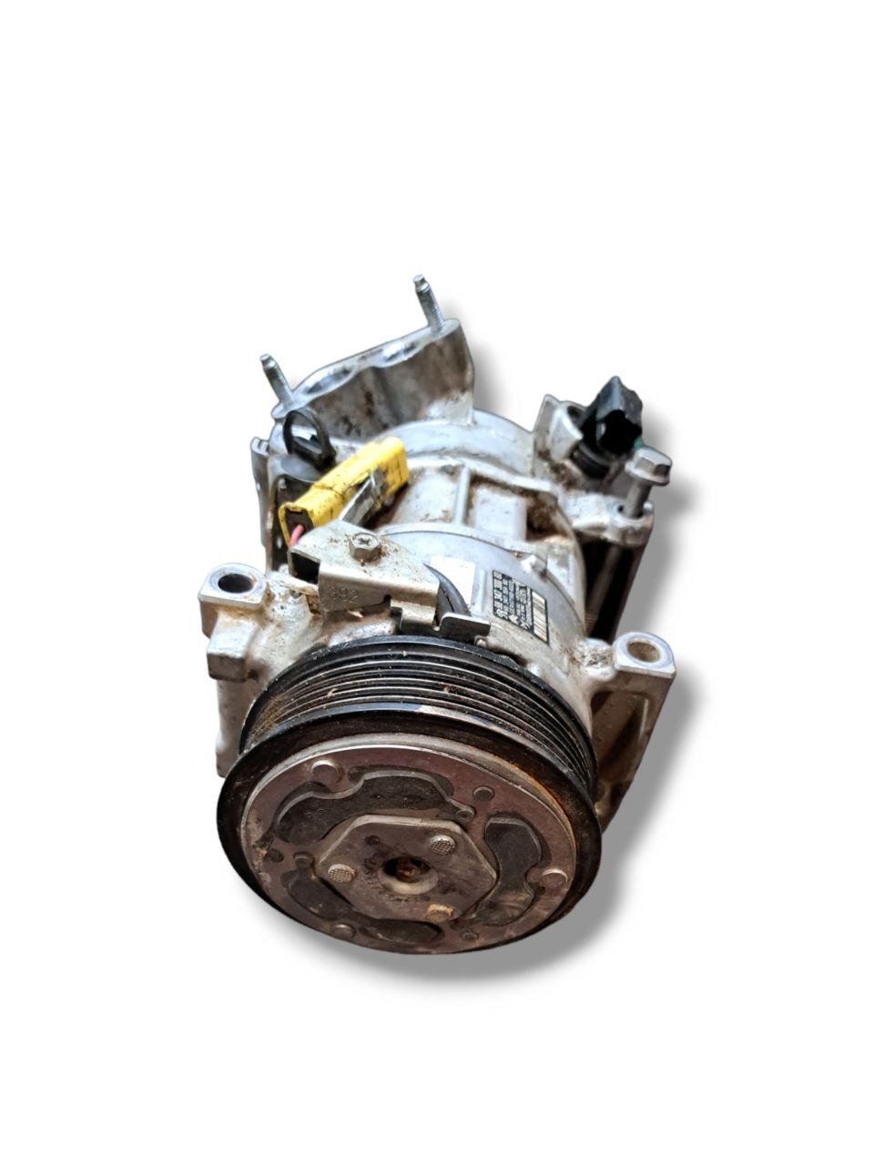 Compressore aria clima Peugeot 508 1.5 Diesel (2021) COD:9834730080 - F&P CRASH SRLS - Ricambi Usati