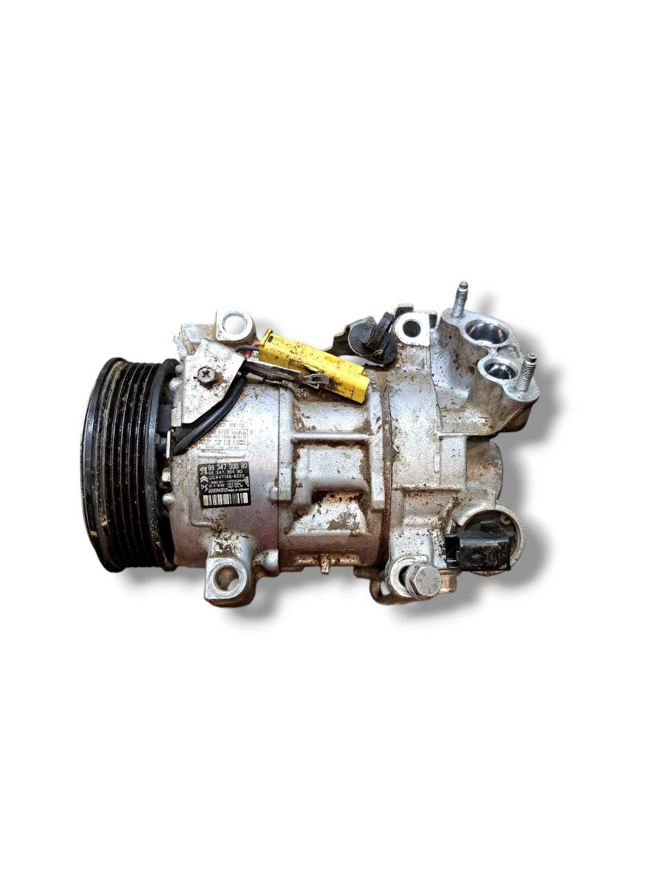 Compressore aria clima Peugeot 508 1.5 Diesel (2021) COD:9834730080 - F&P CRASH SRLS - Ricambi Usati