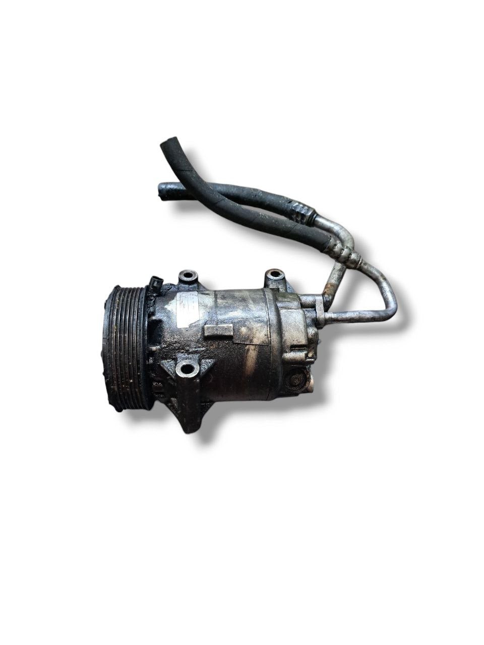 Compressore aria clima Renault Scenic 1.9 diesel (2007) COD:7711135808 - F&P CRASH SRLS - Ricambi Usati