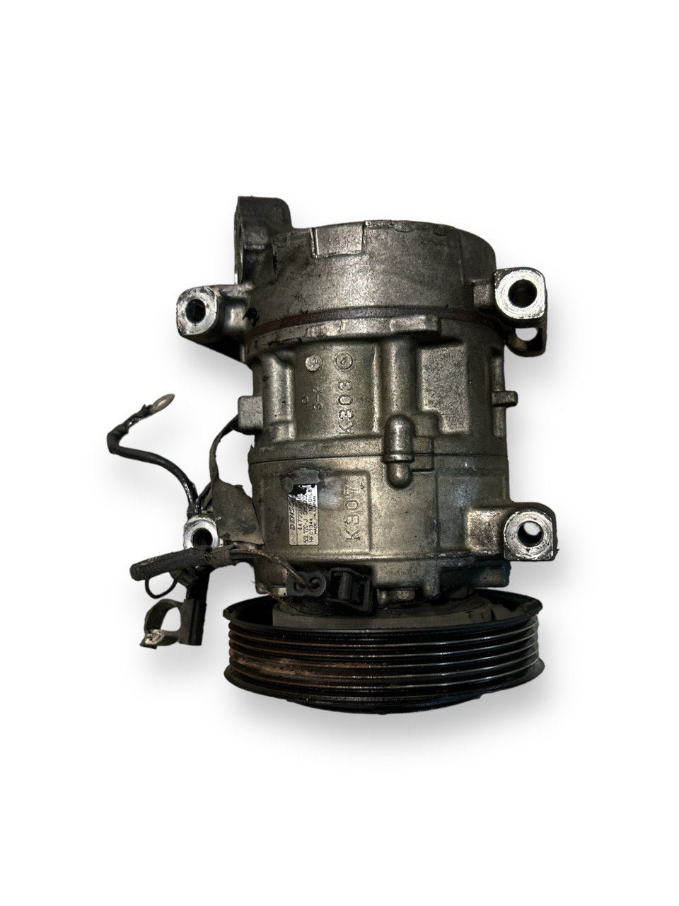 Compressore Aria Condizionata Alfa Romeo 147 1.9 Dieselcod.447220 - 8644 (2000 > 2010) - F&P CRASH SRLS - Ricambi Usati