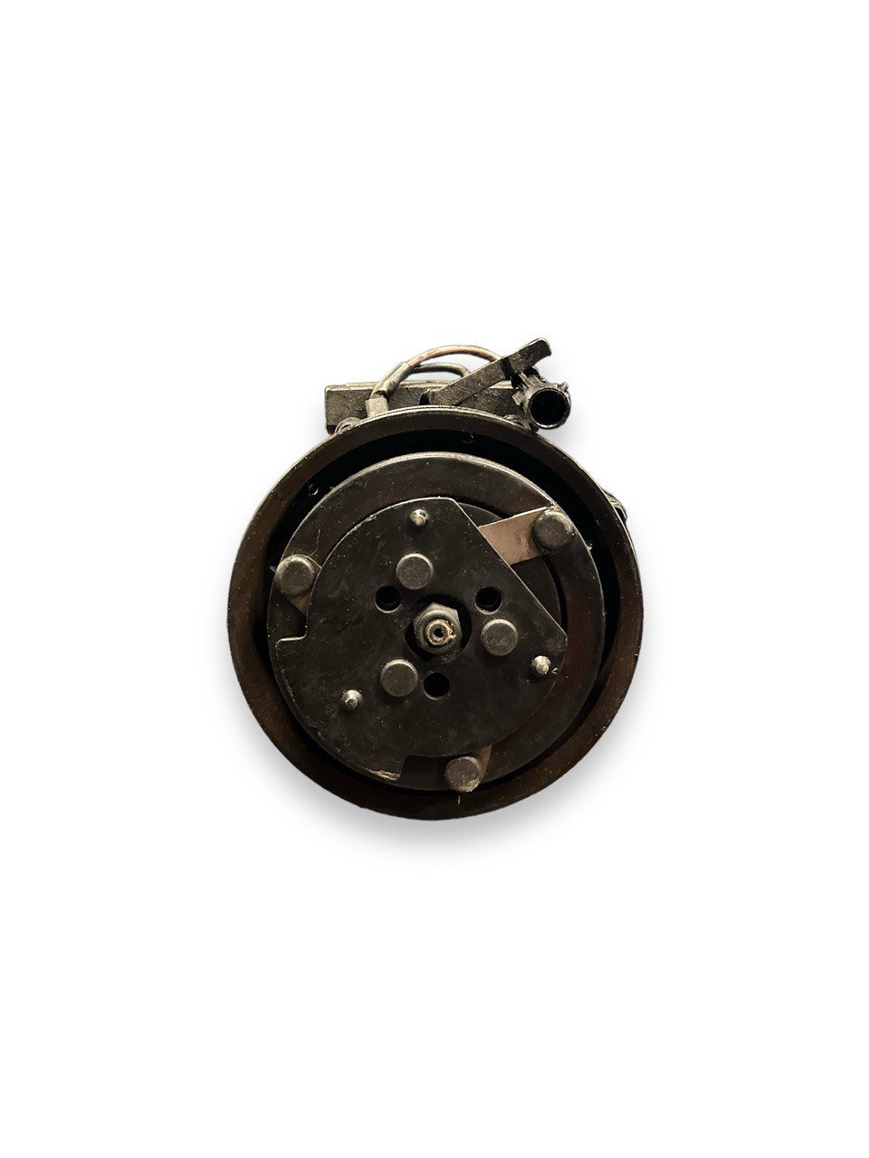Compressore Aria Condizionata Alfa Romeo 147 1.9 jtd (2000 al 2010) cod: 60653652 - F&P CRASH SRLS - Ricambi Usati
