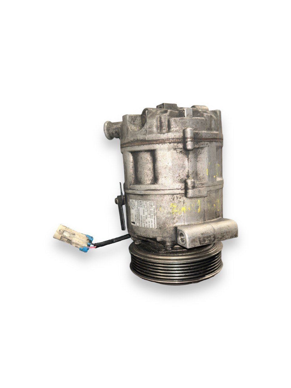 Compressore Aria Condizionata Alfa Romeo 159 1.9 Diesel (2005 > 2011) cod.60693331 - F&P CRASH SRLS - Ricambi Usati
