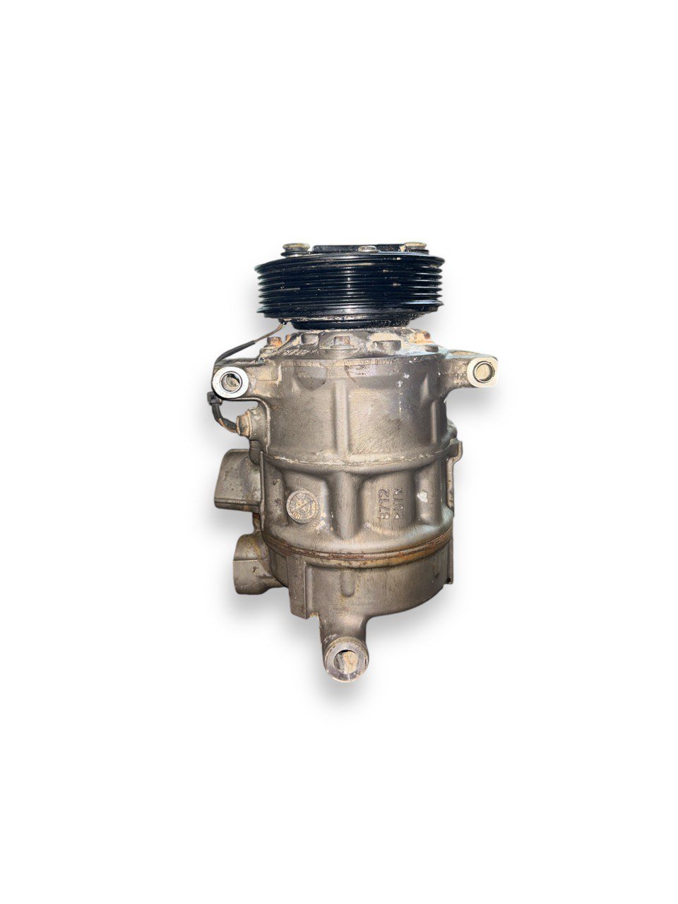 Compressore Aria Condizionata Audi A1 (GB) 1.0 Benzina (2020 > ) cod.3Q0816803E - F&P CRASH SRLS - Ricambi Usati