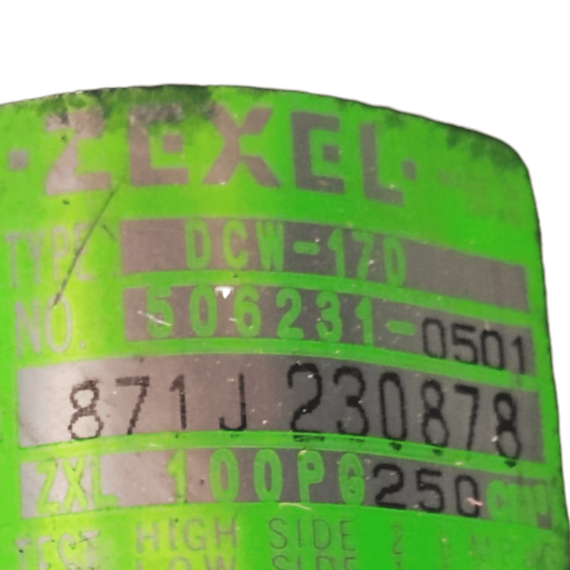 Compressore Aria Condizionata Audi A4 B5 1.9 Diesel COD: 506231 - 0501 (1994 - 2001) - F&P CRASH SRLS - Ricambi Usati