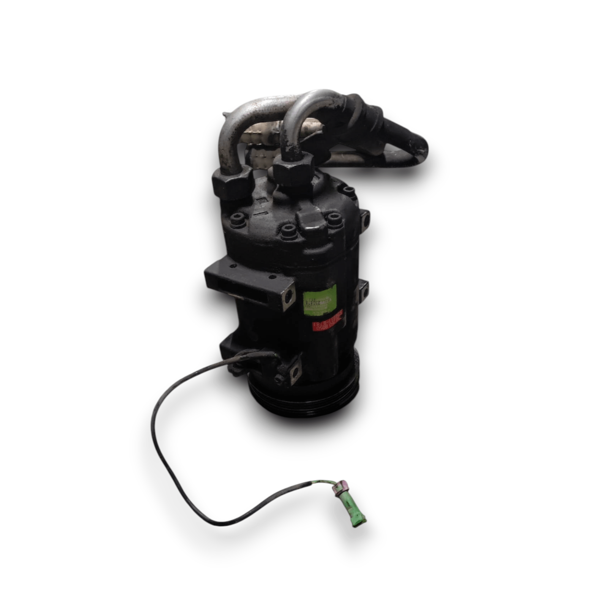 Compressore Aria Condizionata Audi A4 B5 1.9 Diesel COD: 506231 - 0501 (1994 - 2001) - F&P CRASH SRLS - Ricambi Usati