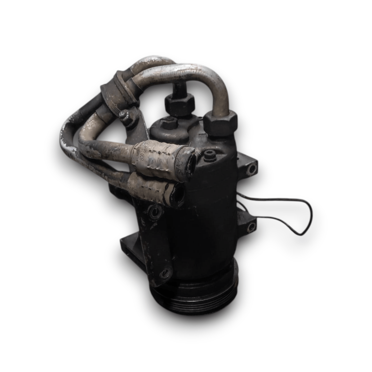 Compressore Aria Condizionata Audi A4 B5 1.9 Diesel COD: 506231 - 0501 (1994 - 2001) - F&amp;P CRASH SRLS - Ricambi Usati