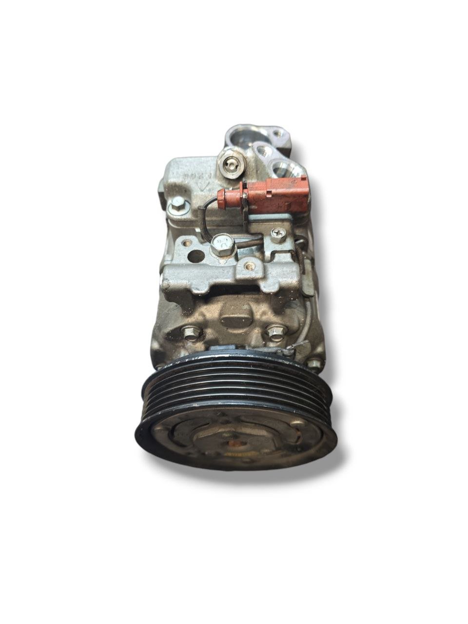 COMPRESSORE ARIA CONDIZIONATA AUDI A5 8T 2.0 DIESEL (2011 - 2016) Cod : 8K0260805N - F&P CRASH SRLS - Ricambi Usati