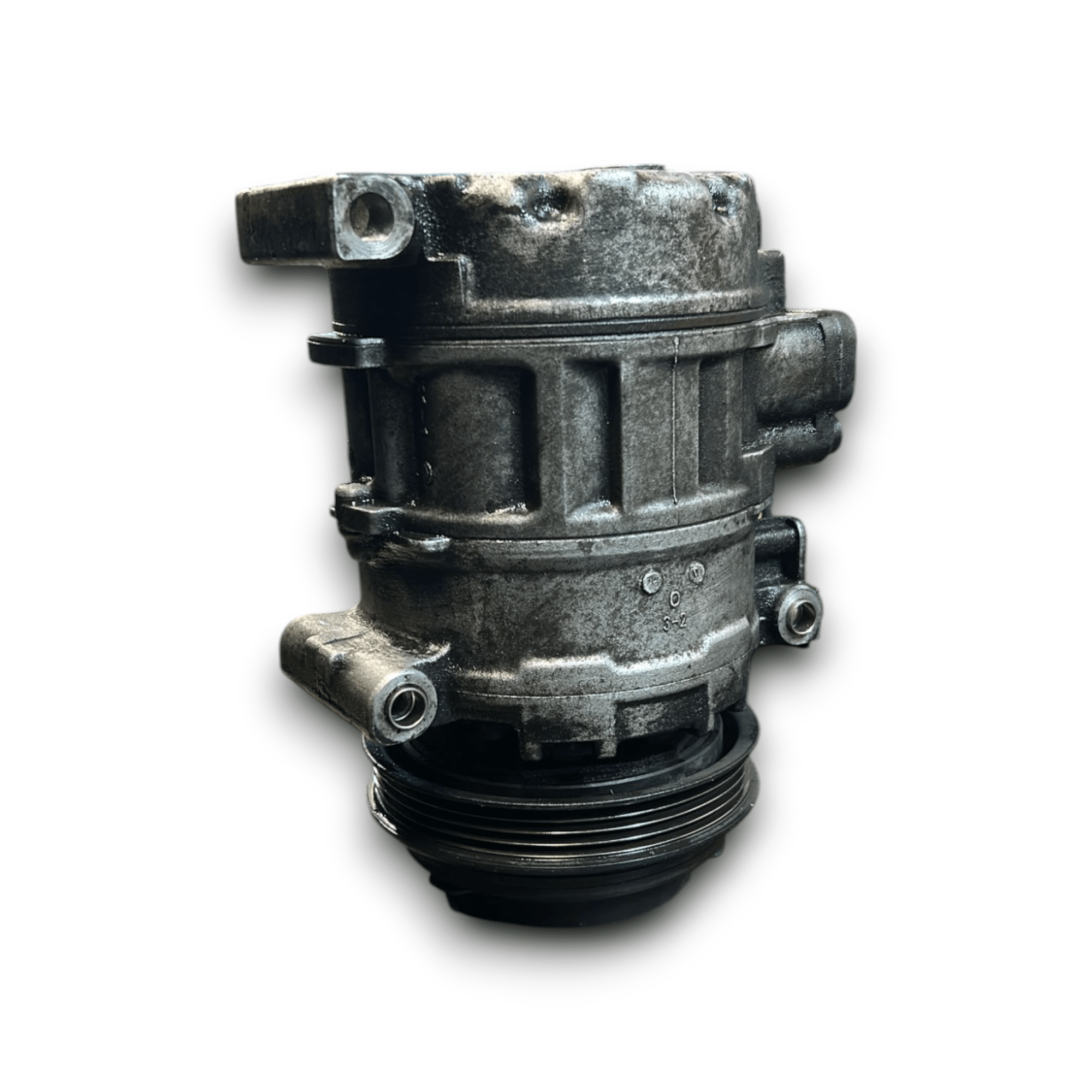 Compressore Aria Condizionata Audi A6 C5 2.5 Diesel (1997 > 2004) cod:4B0260805C - F&P CRASH SRLS - Ricambi Usati