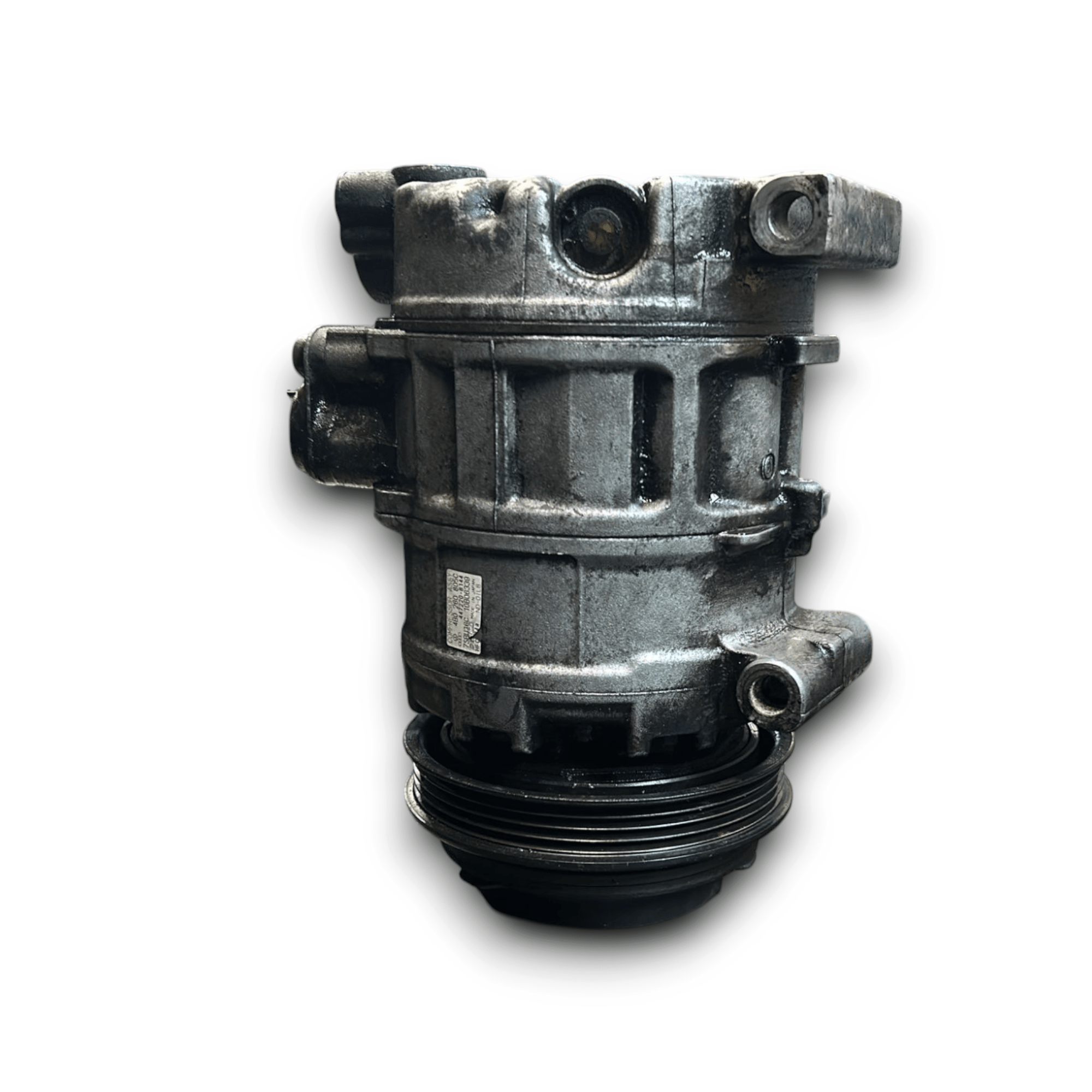 Compressore Aria Condizionata Audi A6 C5 2.5 Diesel (1997 > 2004) cod:4B0260805C - F&P CRASH SRLS - Ricambi Usati
