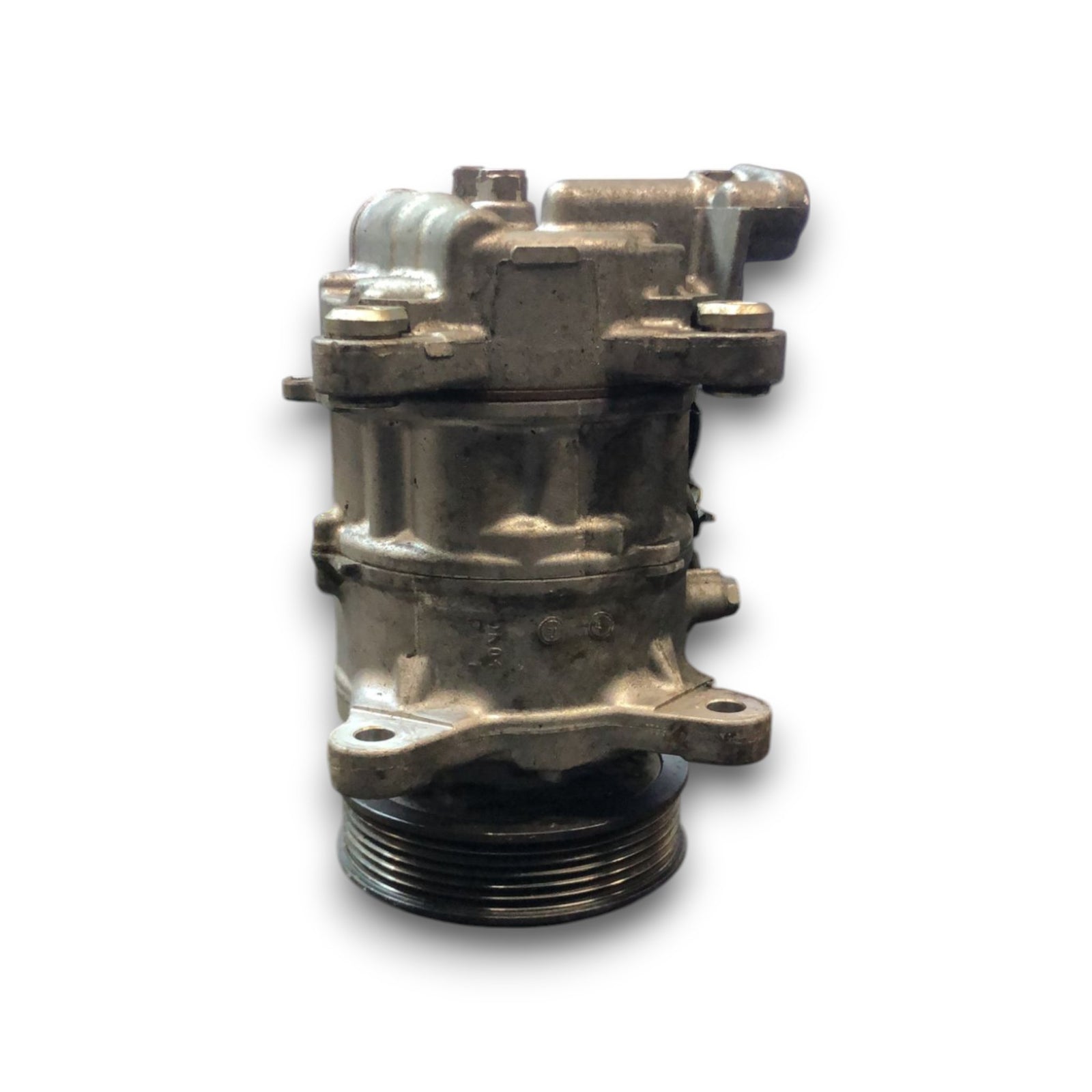Compressore Aria Condizionata Bmw Serie 1 F20 1.6 Benzina (2011 > 2019) cod:64529299328 - 02 - F&P CRASH SRLS - Ricambi Usati