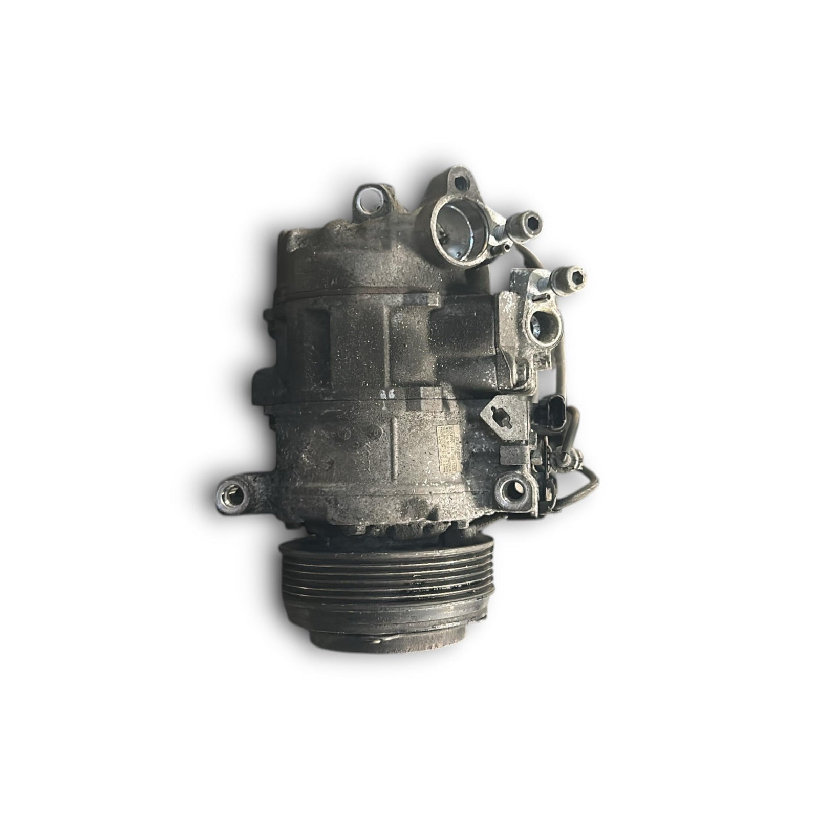 Compressore Aria Condizionata BMW Serie 3 (E91) cod.447260 - 1852 2.0 Diesel (2005 > 2013) - F&P CRASH SRLS - Ricambi Usati