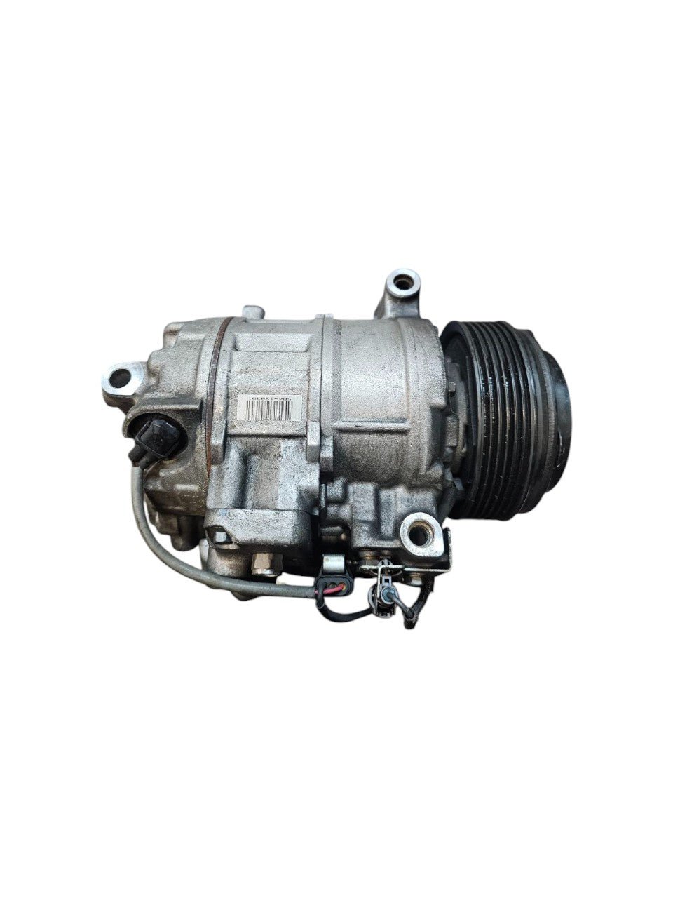 Compressore Aria Condizionata BMW Serie 3 E91 Cod:6452698786203 (2005 - 2012) 2.0 Diesel - F&P CRASH SRLS - Ricambi Usati