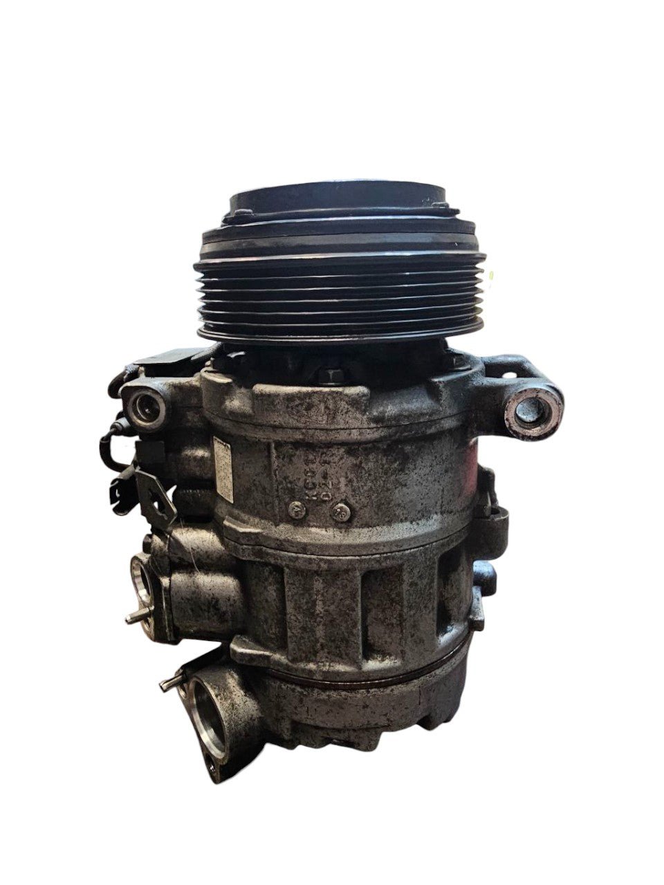 Compressore Aria Condizionata BMW Serie 3 E91 Cod:6452698786203 (2005 - 2012) 2.0 Diesel - F&P CRASH SRLS - Ricambi Usati