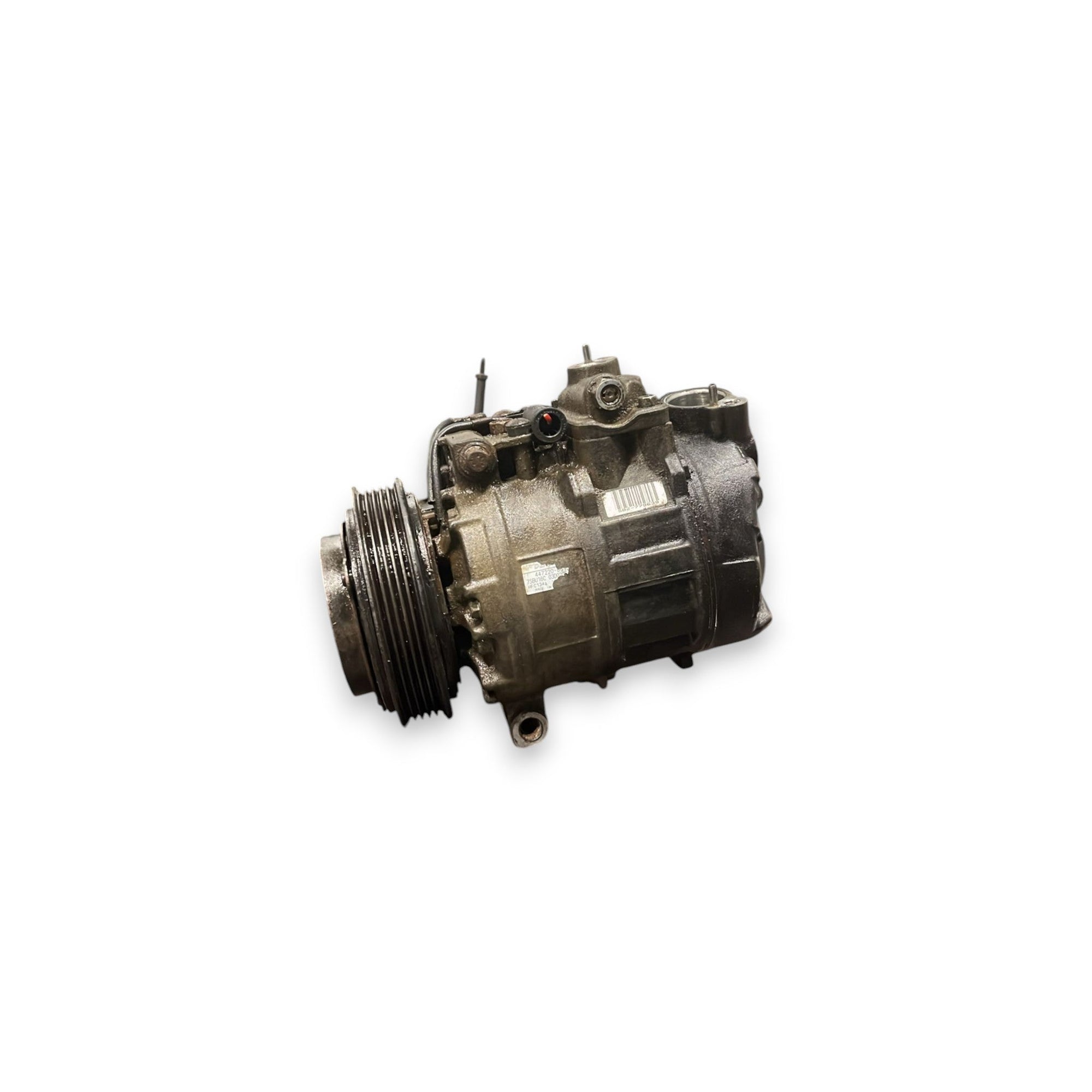 Compressore aria condizionata BMW X5 F15 3.0 diesel (2013 - 2018) Cod: 7SBU16C - F&P CRASH SRLS - Ricambi Usati