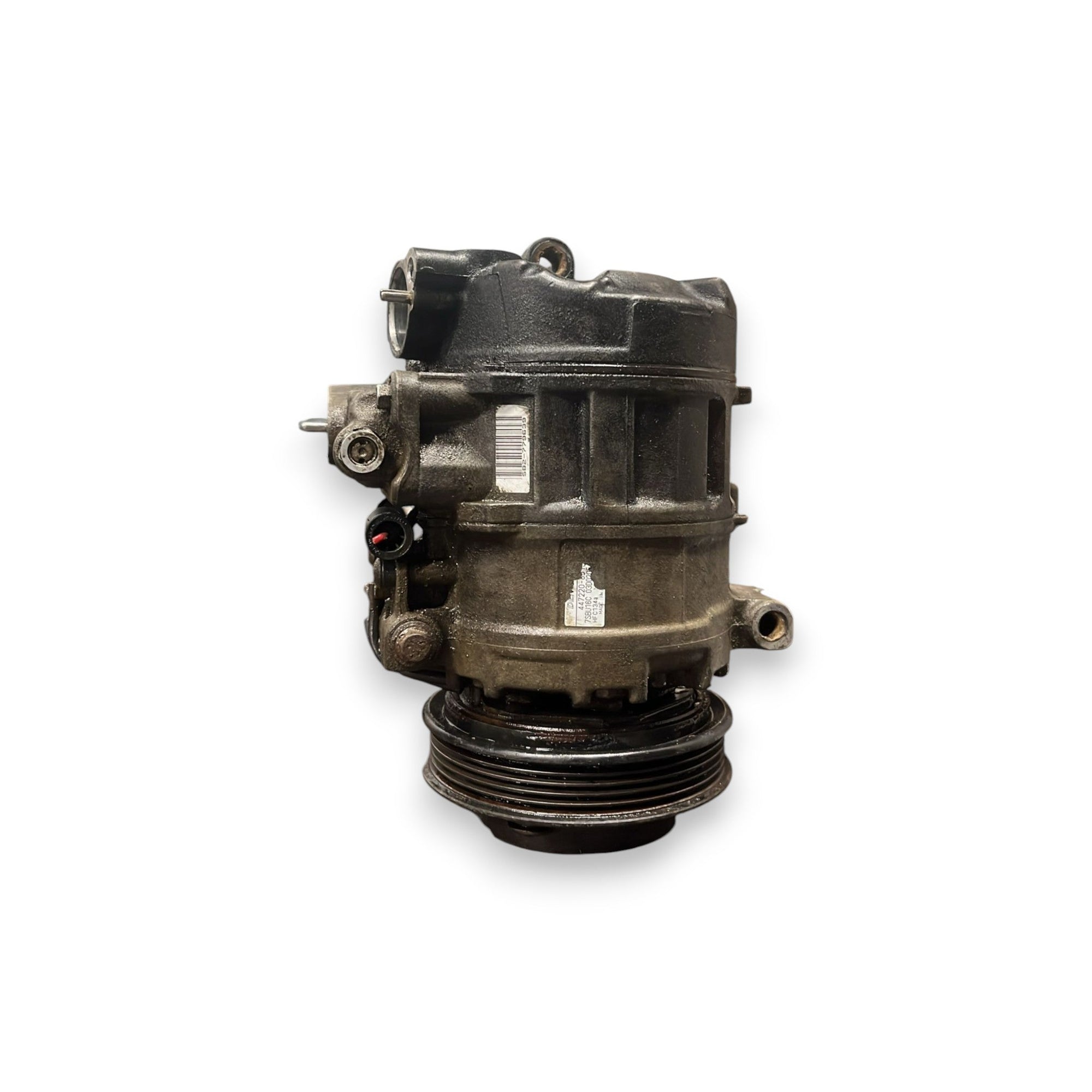 Compressore aria condizionata BMW X5 F15 3.0 diesel (2013 - 2018) Cod: 7SBU16C - F&P CRASH SRLS - Ricambi Usati