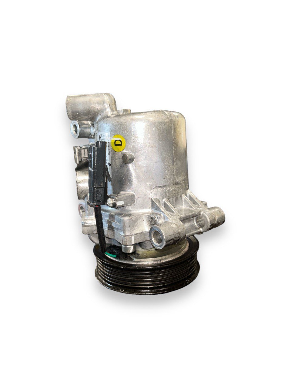 Compressore Aria Condizionata Citroen C3 III 1.2 Benzina (2016 > 2023) cod.9810349980 - F&P CRASH SRLS - Ricambi Usati
