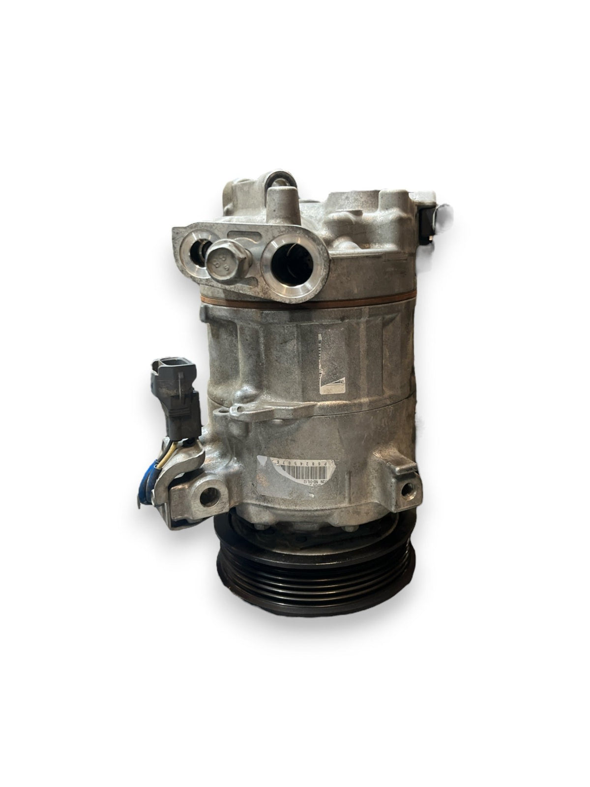 Compressore Aria Condizionata Clima Jeep Compass ( 2019 - 2.0d ) cod : MC447140-0881 - F&amp;P CRASH SRLS - Ricambi Usati