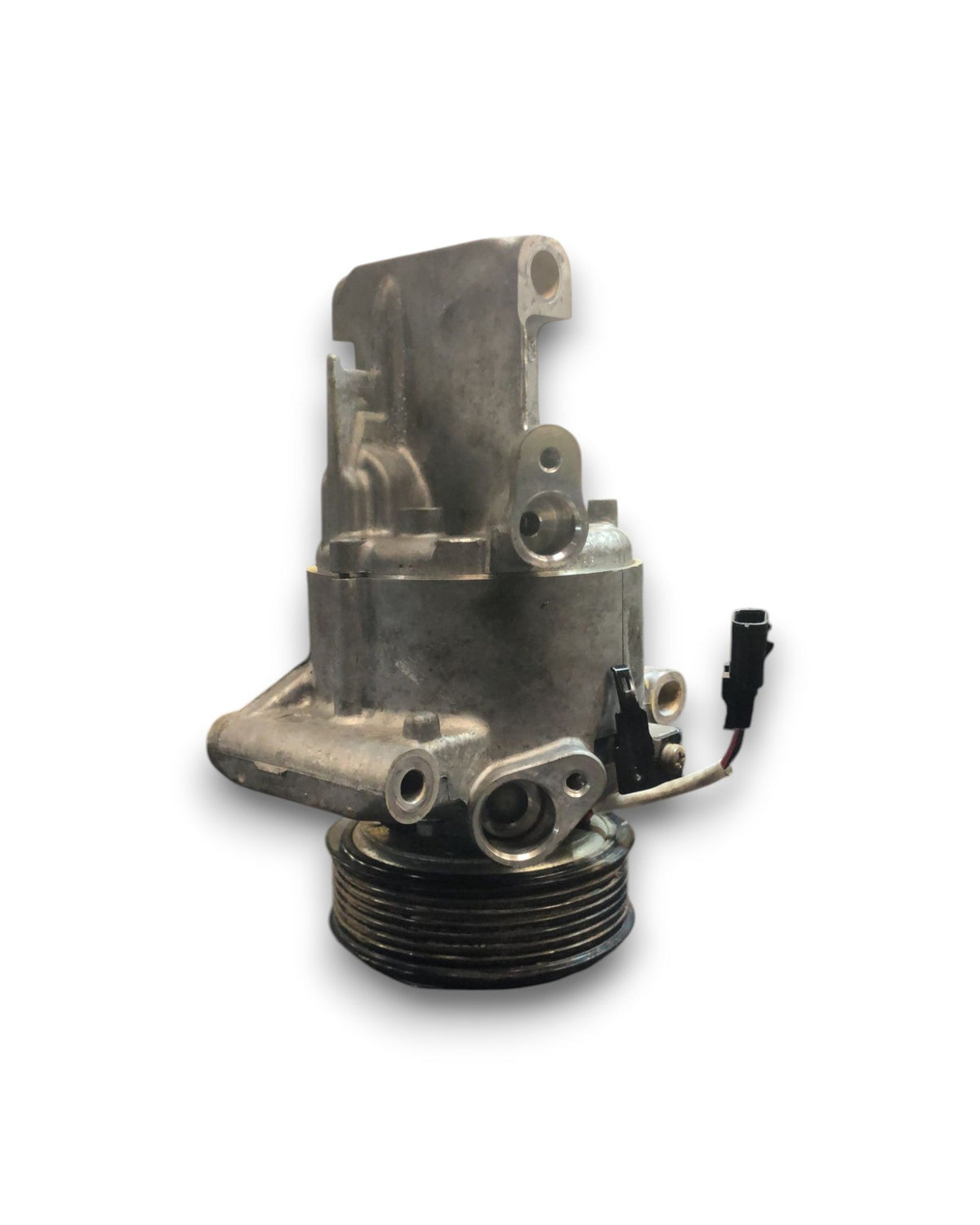Compressore Aria Condizionata Dacia Sandero 1.5 Diesel (2012 &gt; 2020) cod:T57284B - F&amp;P CRASH SRLS - Ricambi Usati