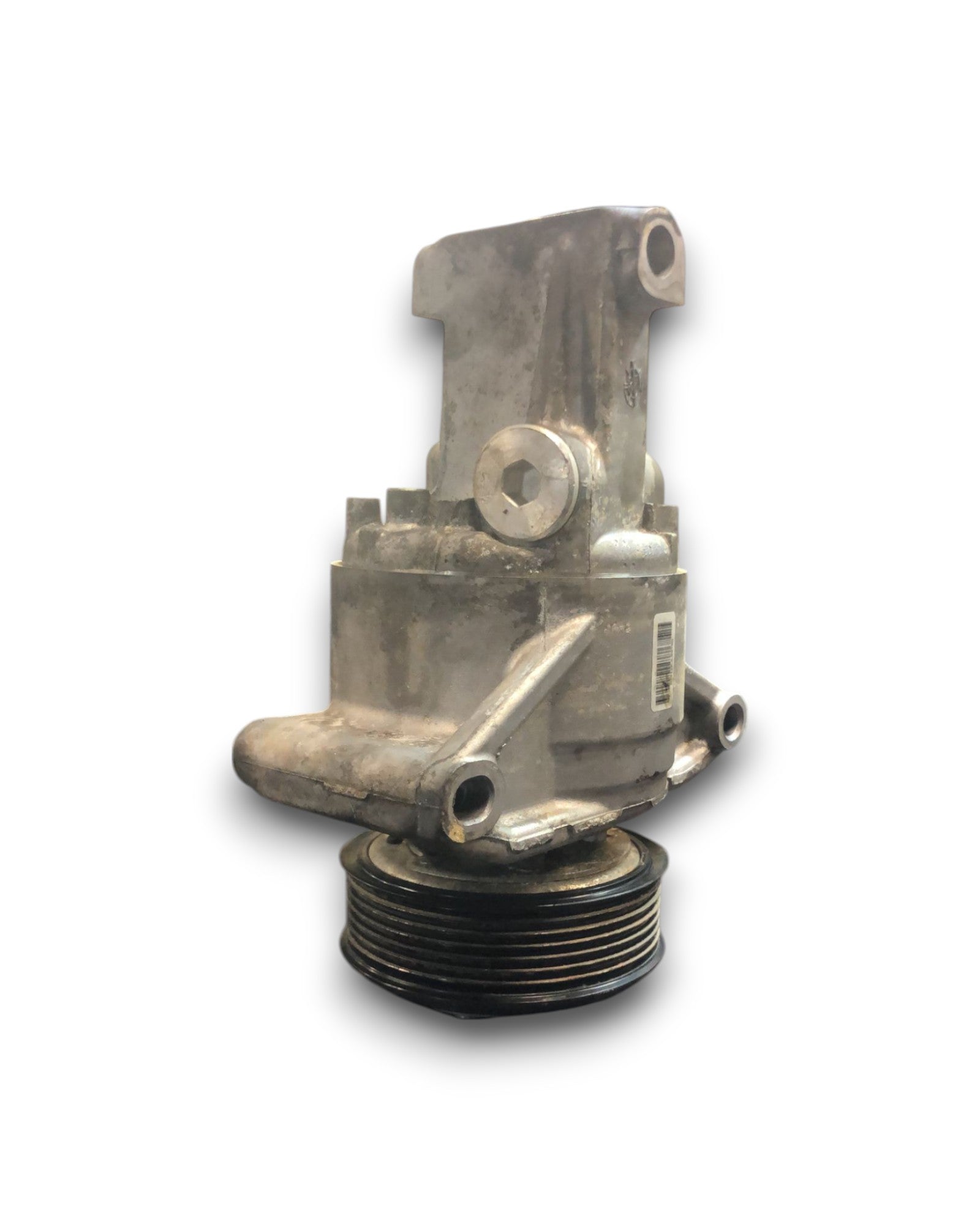 Compressore Aria Condizionata Dacia Sandero 1.5 Diesel (2012 > 2020) cod:T57284B - F&P CRASH SRLS - Ricambi Usati