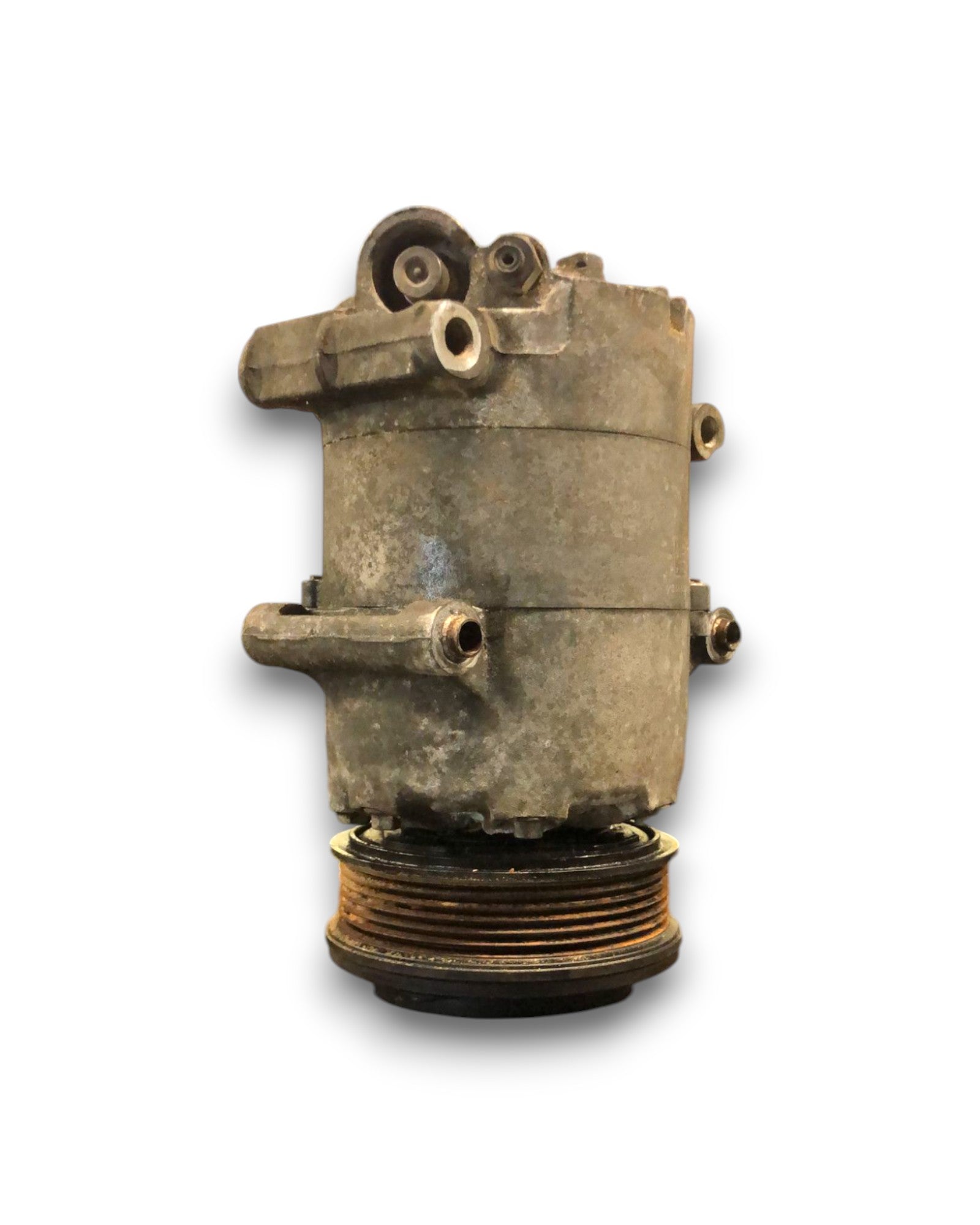 Compressore Aria Condizionata Ford Fiesta 1.4 Benzina (2008 > 2017) cod:AV11 - 19D629 - AC - F&P CRASH SRLS - Ricambi Usati