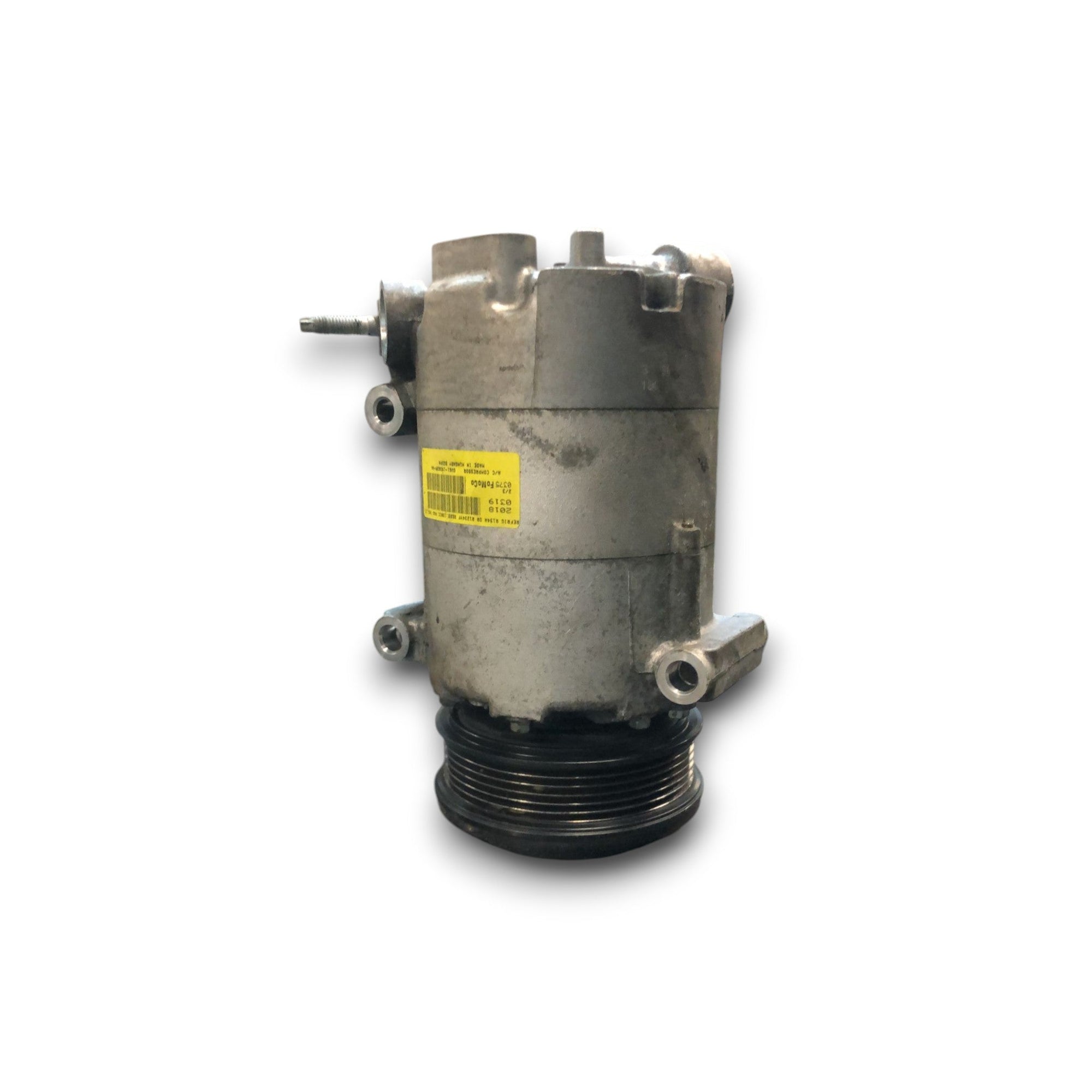 Compressore Aria Condizionata Ford Kuga 2.0 Diesel (2012 > 2019) cod:GV61 - 19D629 - WA - F&P CRASH SRLS - Ricambi Usati