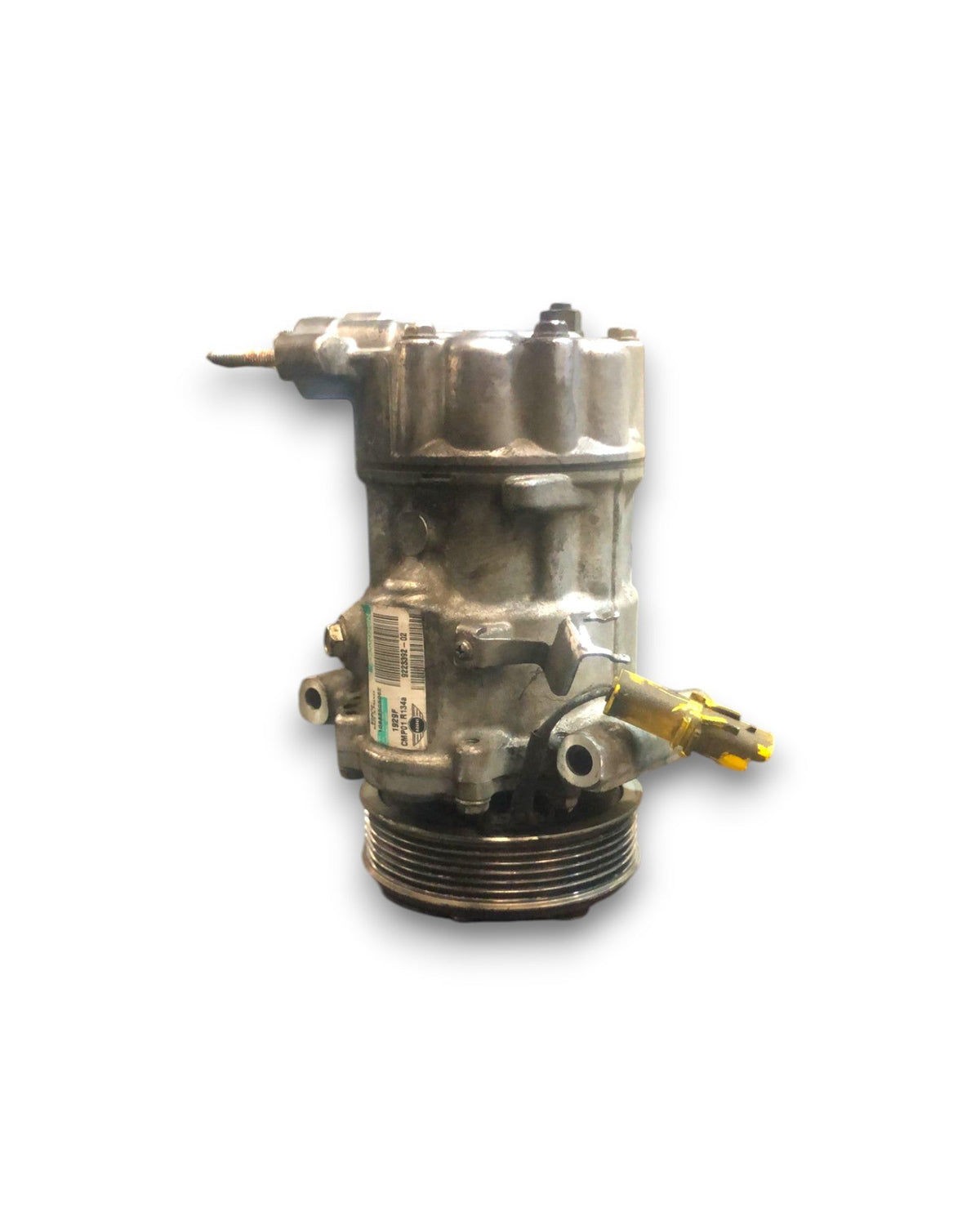 Compressore Aria Condizionata Mini Cooper One 1.6 Benzina (2007 &gt; 2013) cod:9223392 - 02 - F&amp;P CRASH SRLS - Ricambi Usati