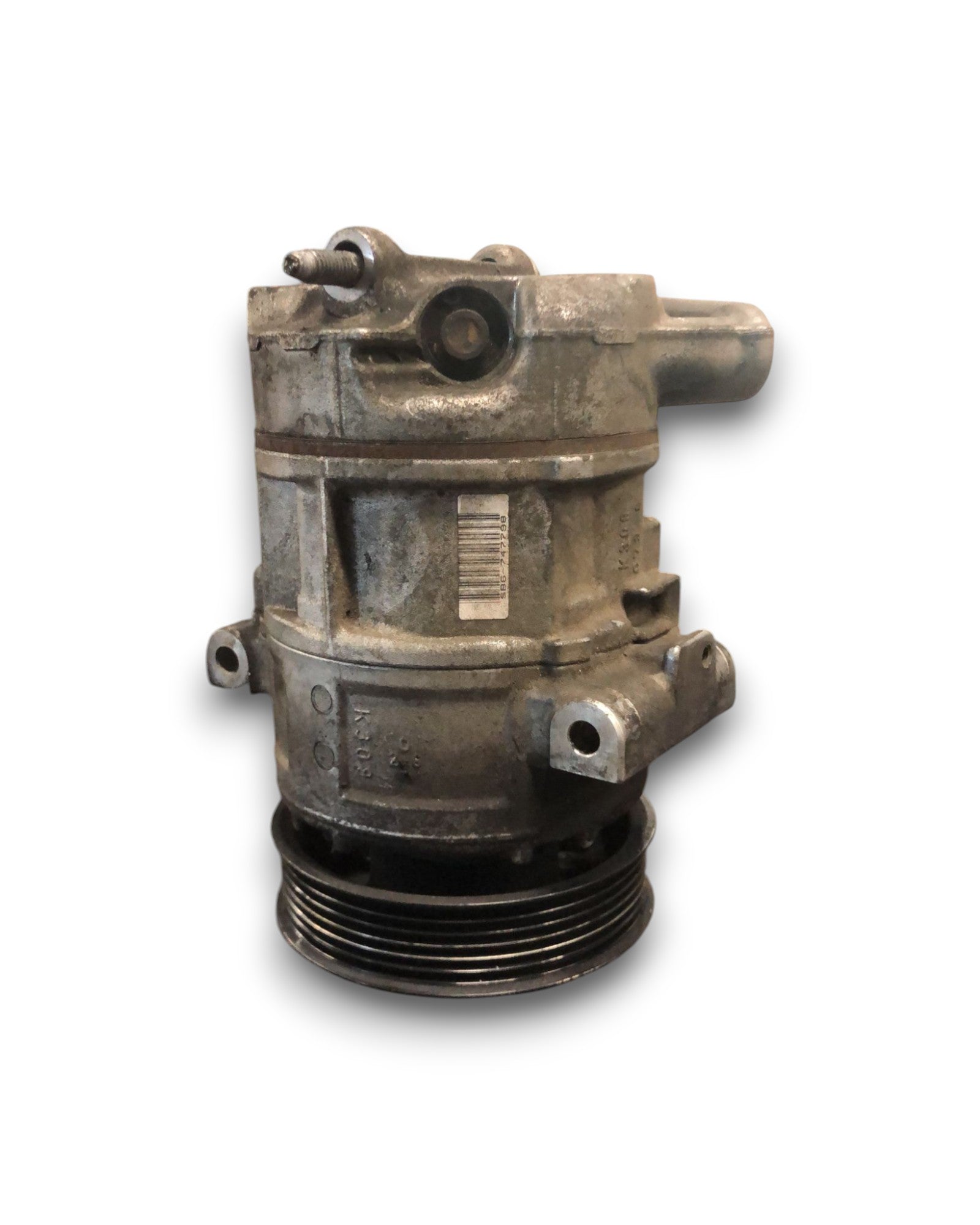 Compressore Aria Condizionata Opel Corsa E 1.3 Diesel (2014 > 2019) cod:13447214 - F&P CRASH SRLS - Ricambi Usati