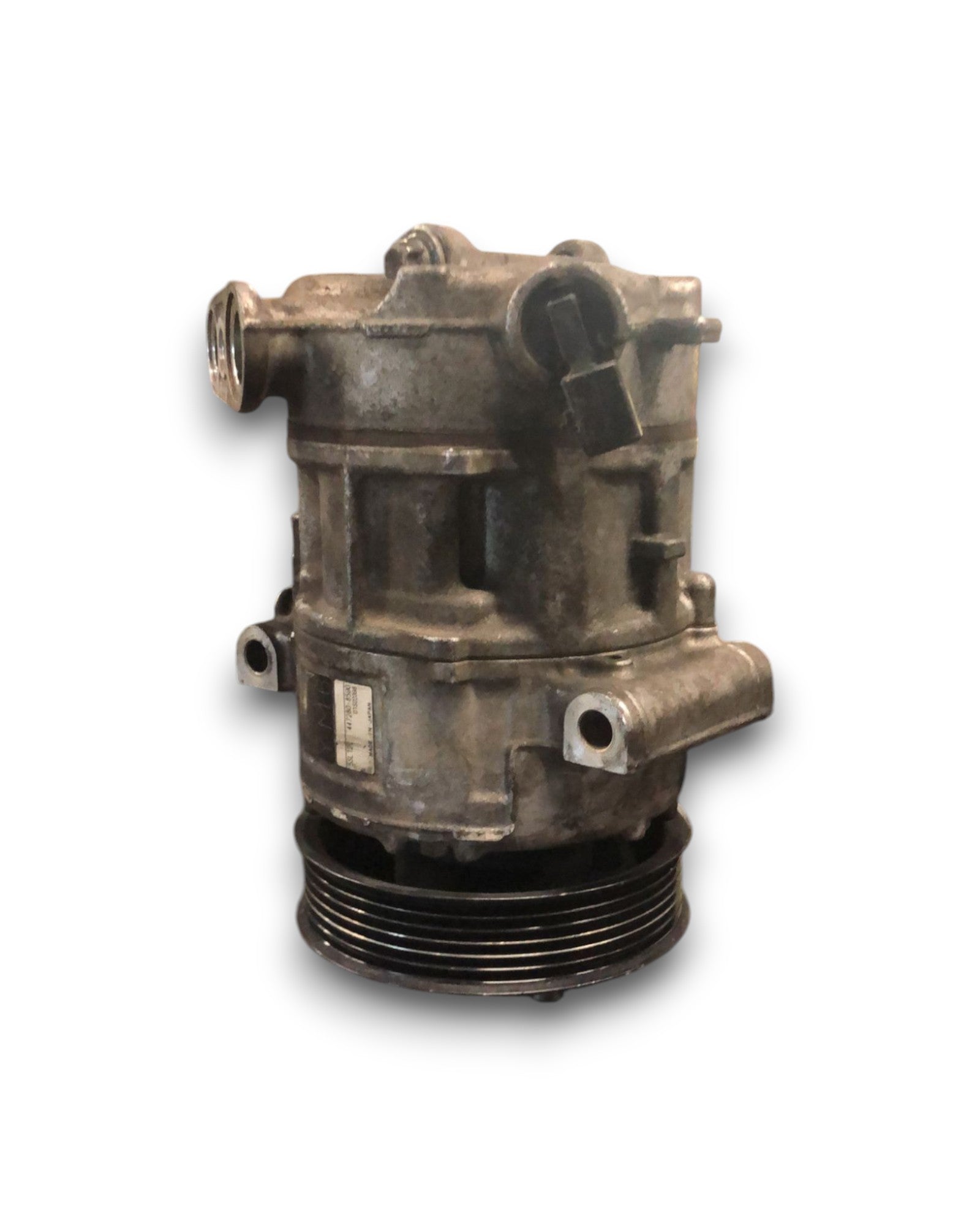 Compressore Aria Condizionata Opel Corsa E 1.3 Diesel (2014 > 2019) cod:13447214 - F&P CRASH SRLS - Ricambi Usati