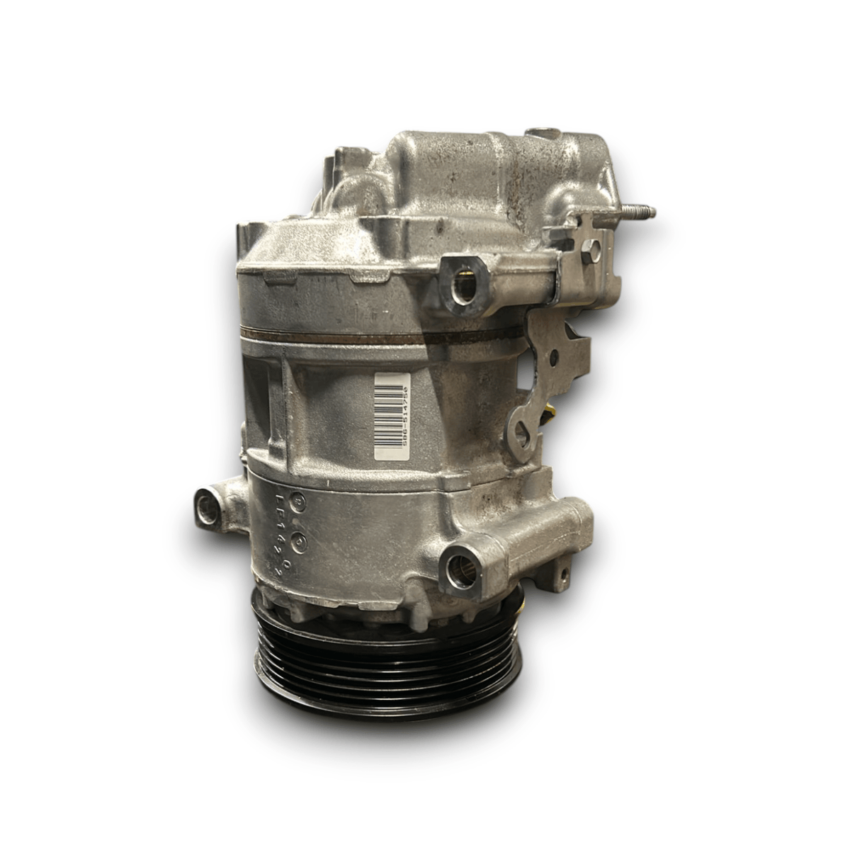 Compressore Aria Condizionata Opel Corsa F 1.2 benzina cod:9834779880 (2019 &gt;) - F&amp;P CRASH SRLS - Ricambi Usati