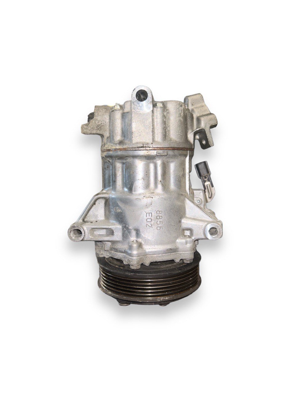 Compressore Aria Condizionata Renault Captur II 1.5 Diesel (2019 > ) cod.926009126R - F&P CRASH SRLS - Ricambi Usati
