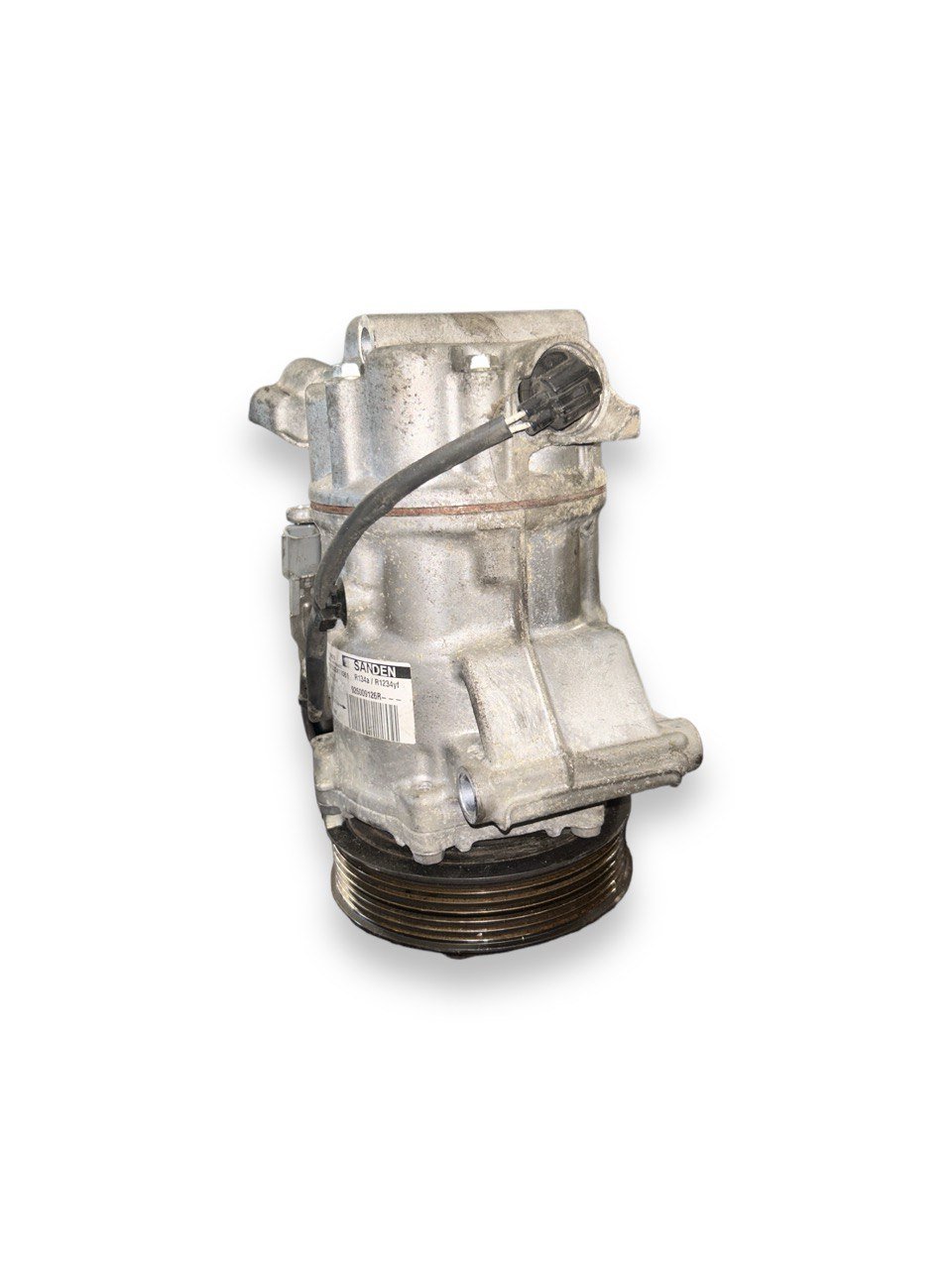 Compressore Aria Condizionata Renault Captur II 1.5 Diesel (2019 > ) cod.926009126R - F&P CRASH SRLS - Ricambi Usati