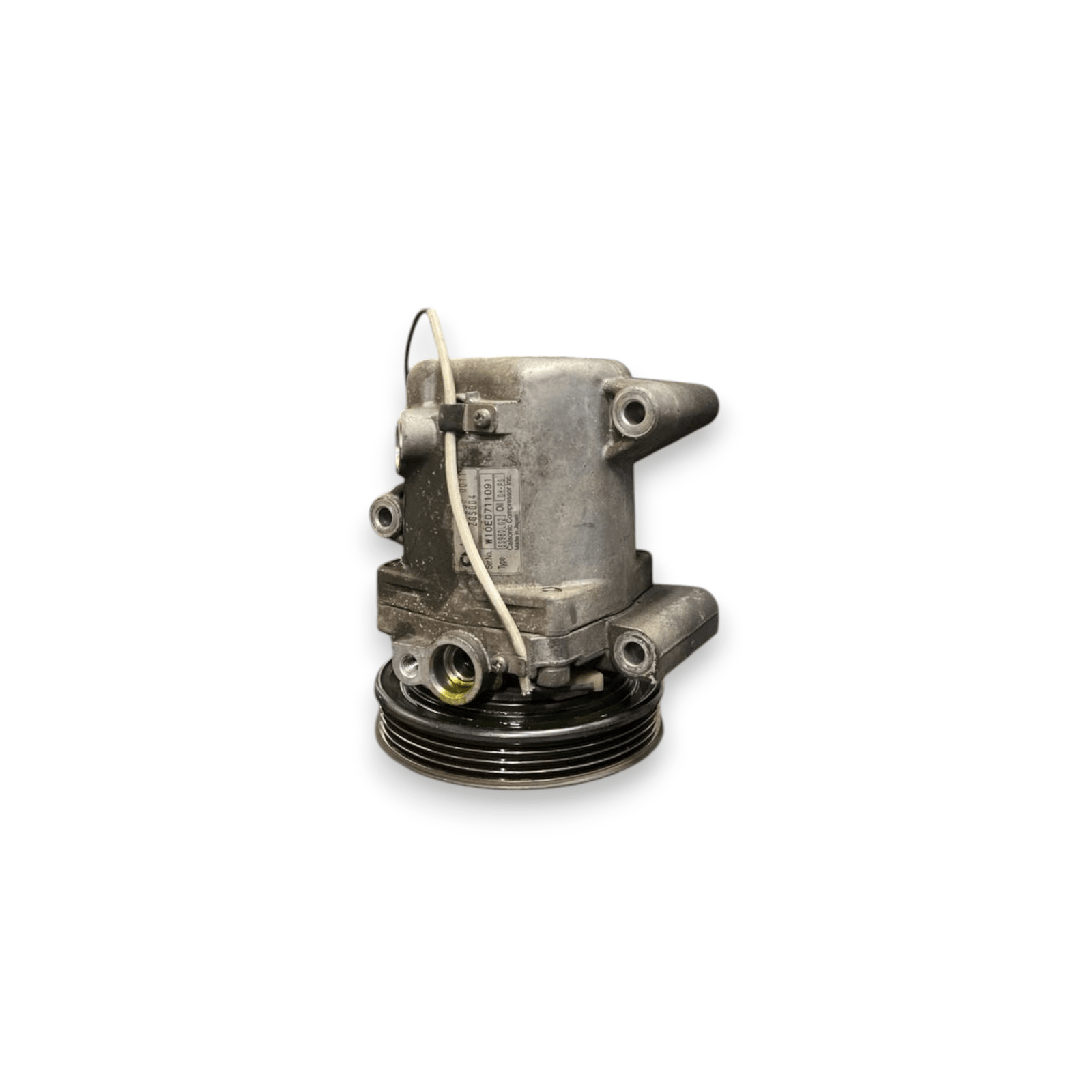 Compressore Aria Condizionata Smart Fortwo W451 1.0 Benzina (2007 al 2015) cod: A1322300011 - F&P CRASH SRLS - Ricambi Usati