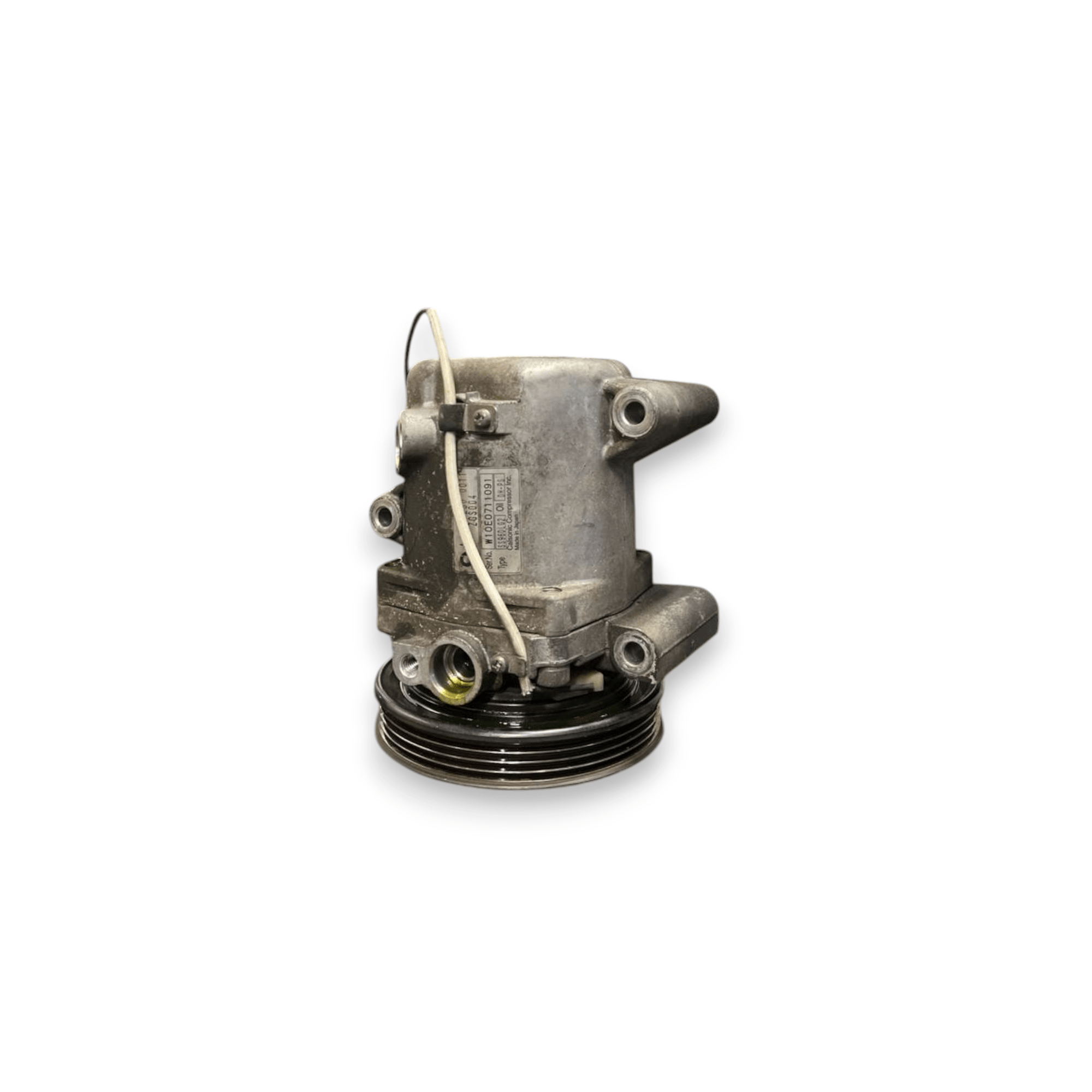 Compressore Aria Condizionata Smart Fortwo W451 1.0 Benzina (2007 al 2015) cod: A1322300011 - F&P CRASH SRLS - Ricambi Usati