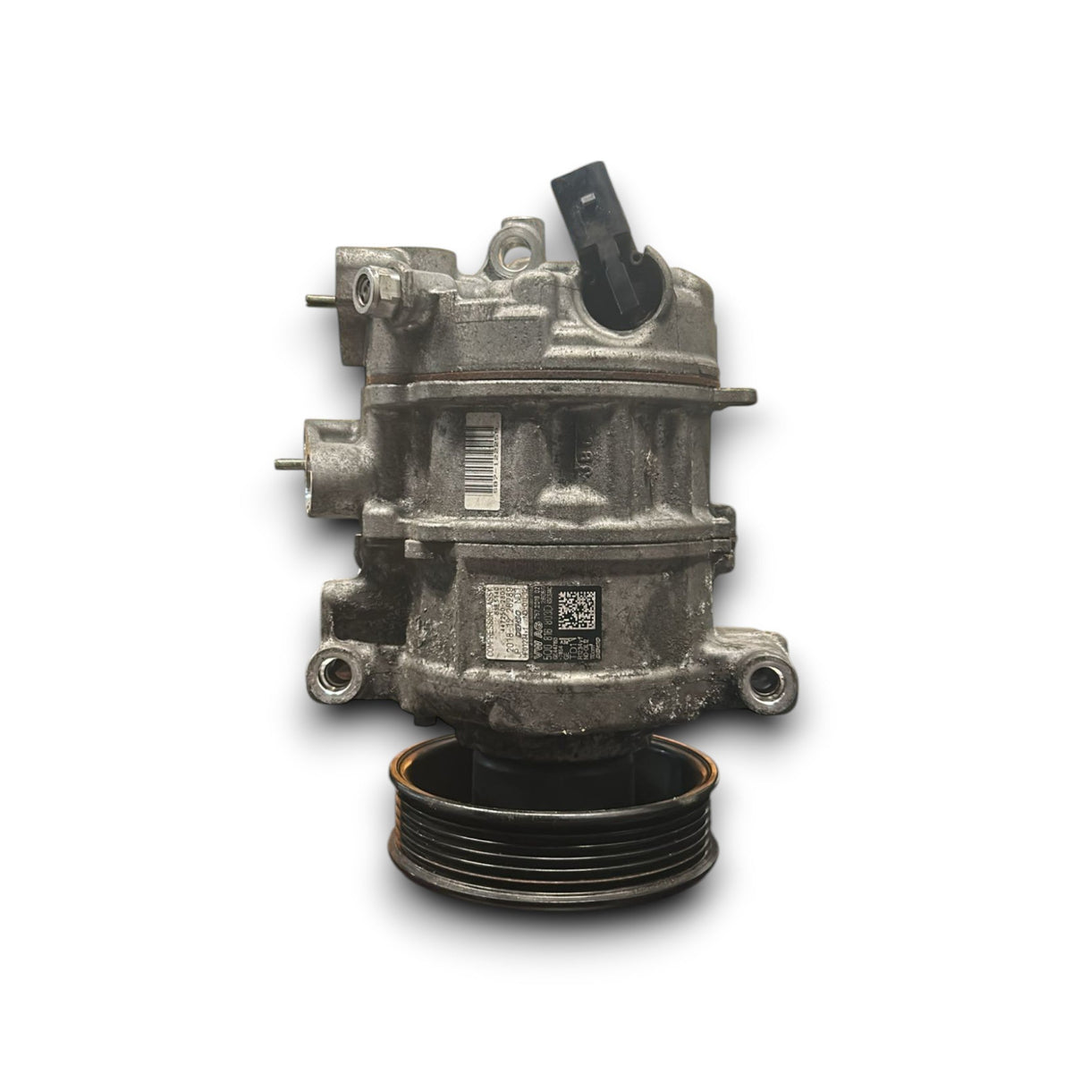 Compressore Aria Condizionata Volkswagen Golf VII cod.5Q0816803D 1.6 Diesel (2012 &gt; 2019) - F&amp;P CRASH SRLS - Ricambi Usati