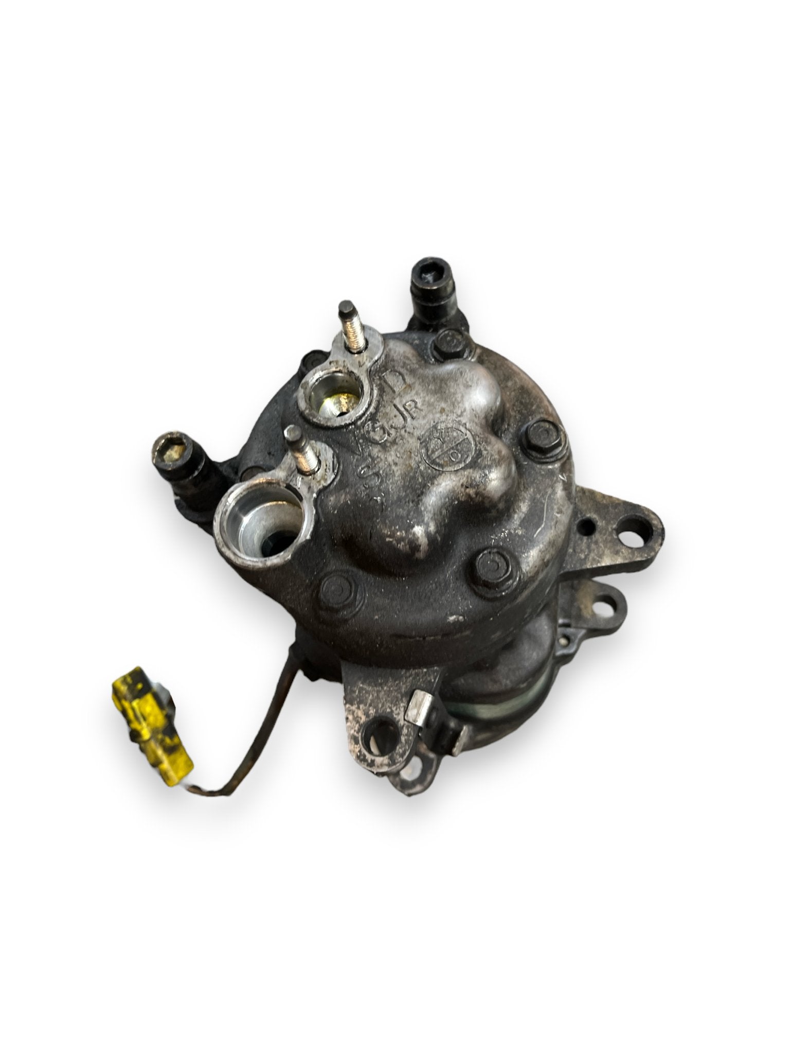 Compressore Clima Aria Condizionata Peugeot 307 ( 2004 - 2.0d ) cod : 9639078280 - F&P CRASH SRLS - Ricambi Usati