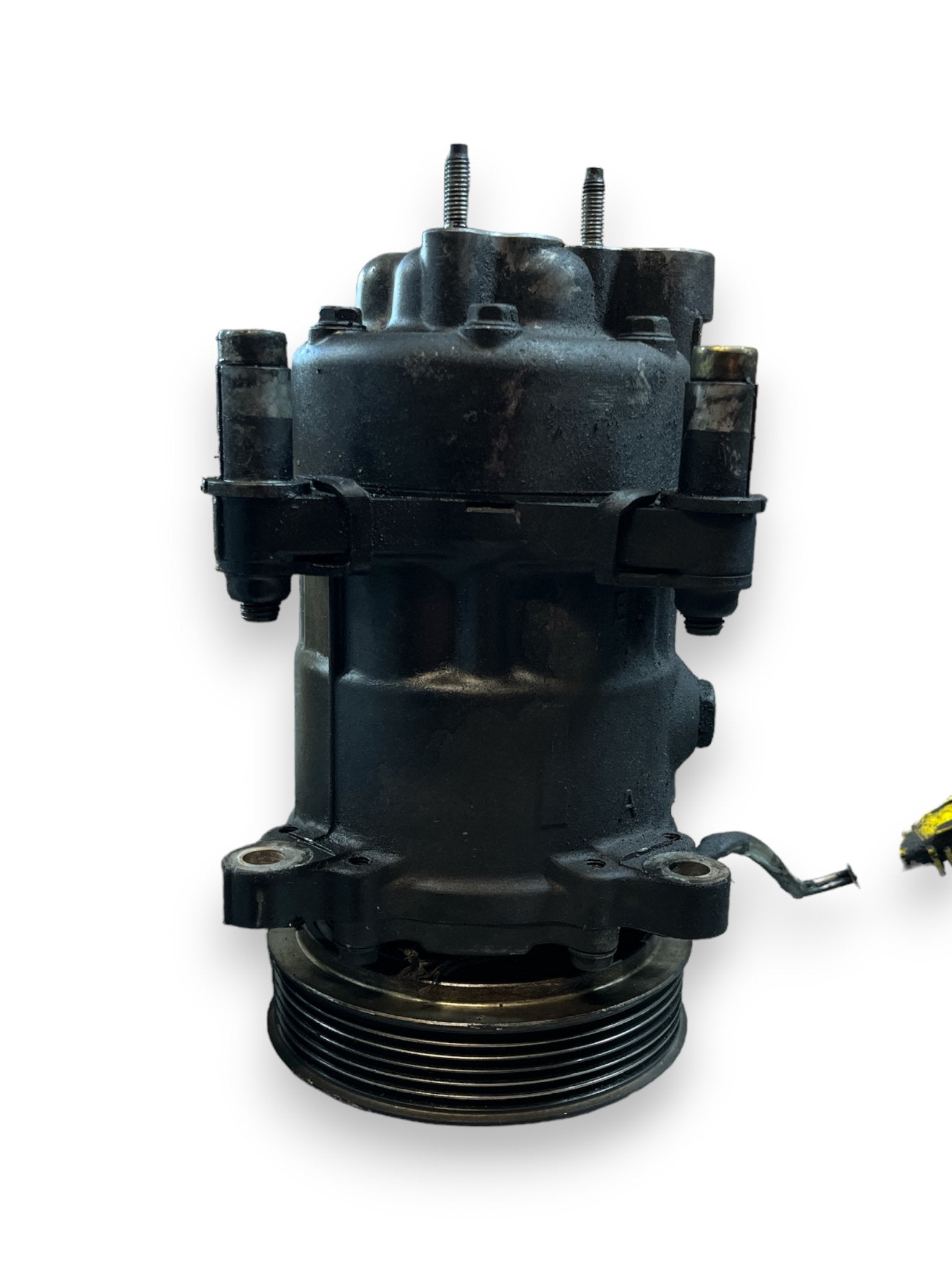 Compressore Clima Aria Condizionata Peugeot 307 ( 2004 - 2.0d ) cod : 9639078280 - F&P CRASH SRLS - Ricambi Usati
