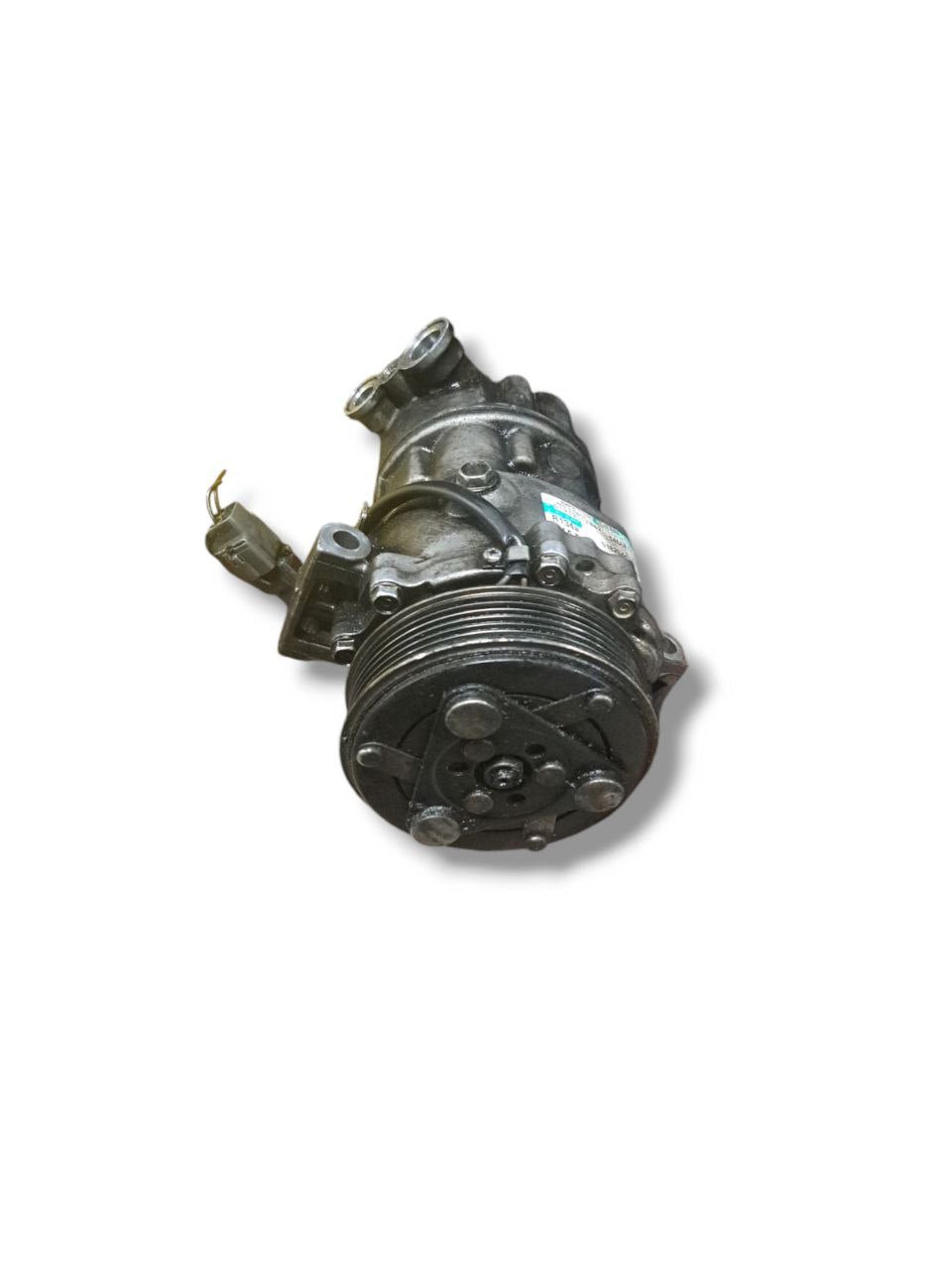Compressore Clima Lancia delta (2008 - 2014) COD:51820448 - F&P CRASH SRLS - Ricambi Usati