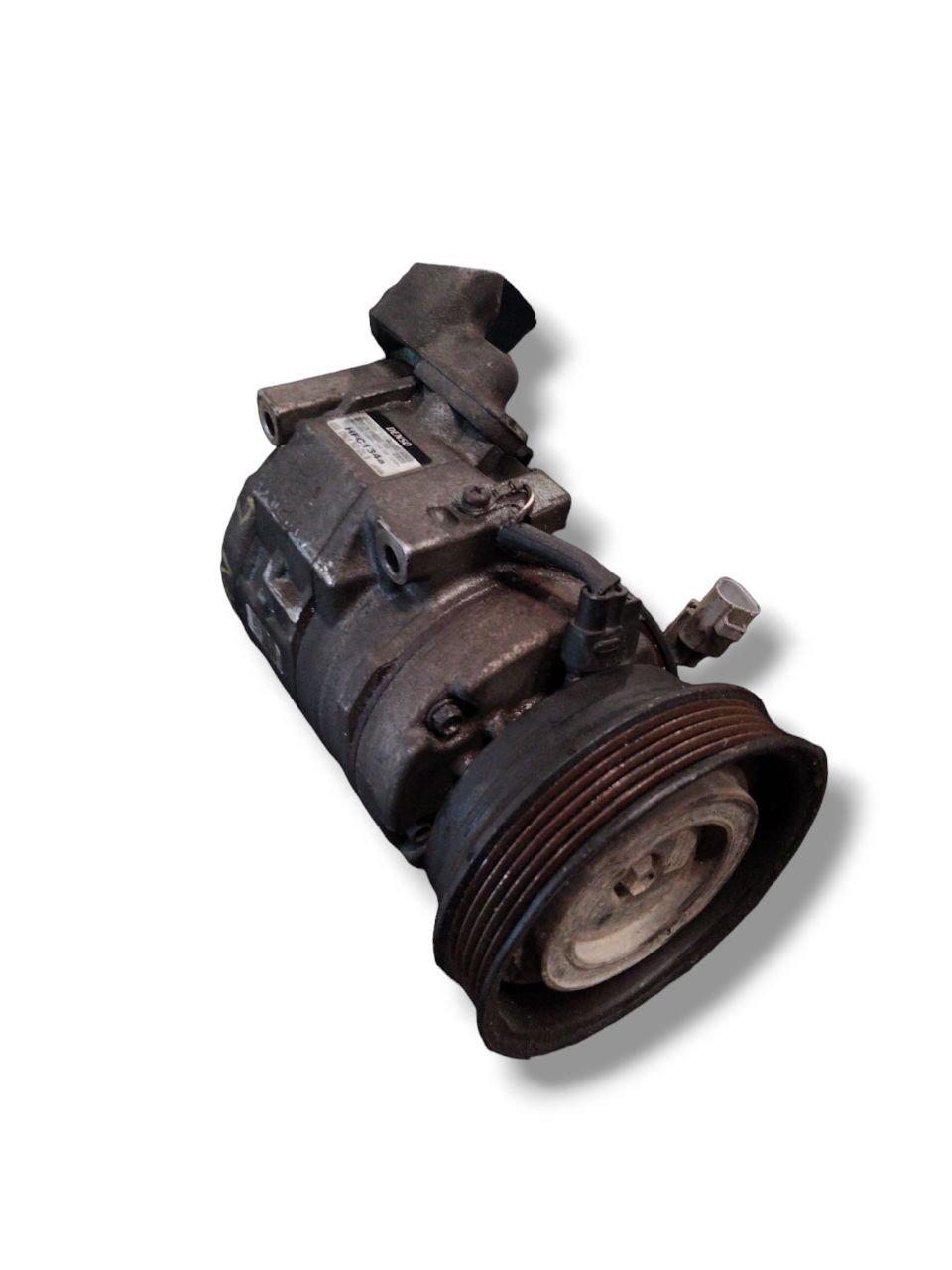 Compressore clima Toyota Rav 4 2.0 diesel (2000 - 2006) cod.447220 - 4302 - F&P CRASH SRLS - Ricambi Usati