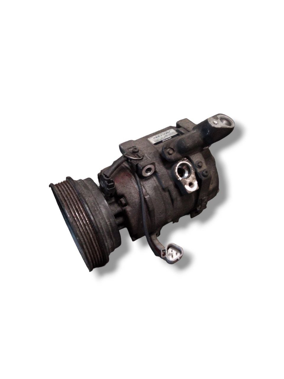 Compressore clima Toyota Rav 4 2.0 diesel (2000 - 2006) cod.447220 - 4302 - F&P CRASH SRLS - Ricambi Usati