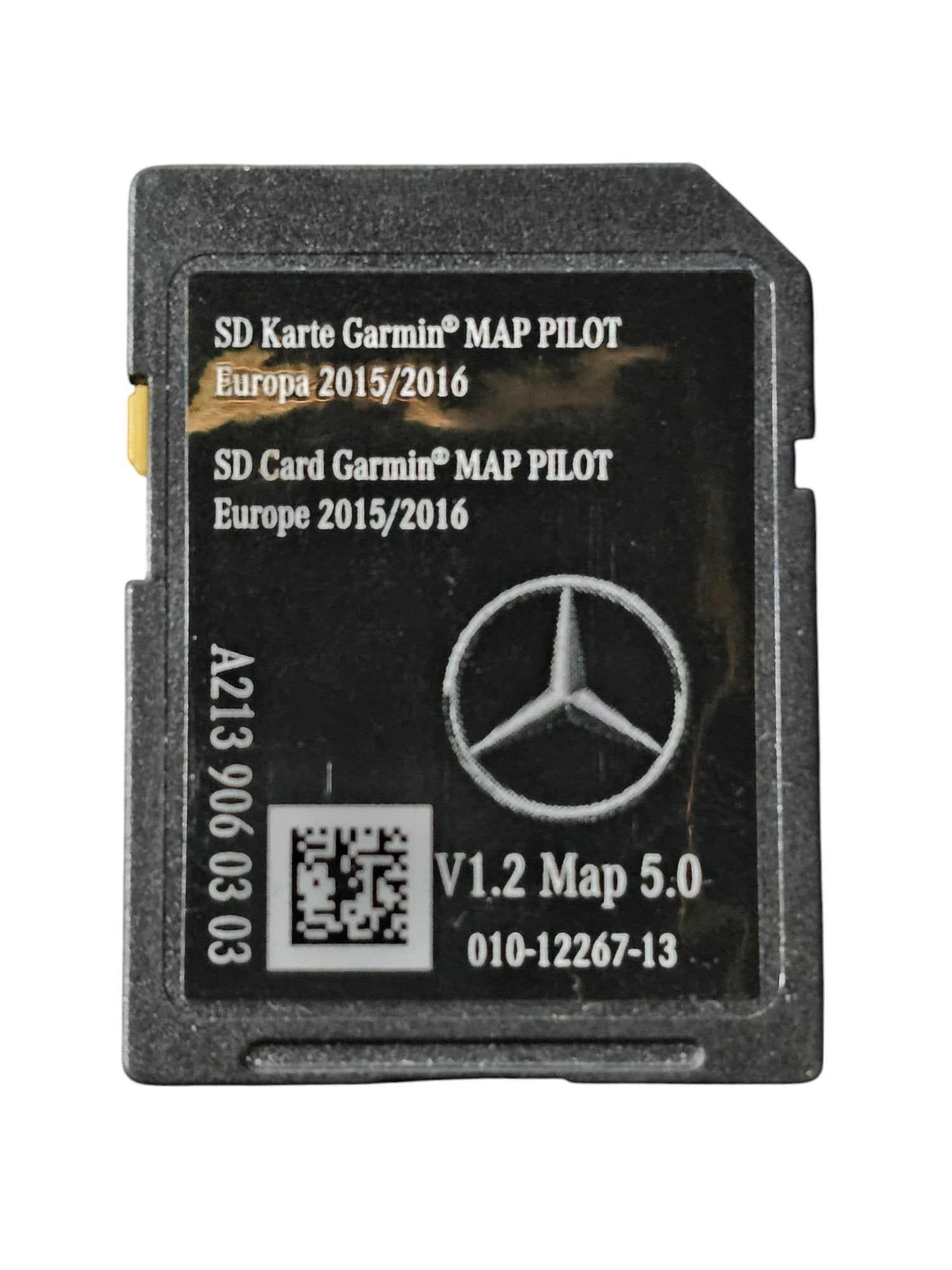 Connettore/Presa USB +Lettore Scheda SD Mercedes Classe C W205 Cod:A2058200526 (2014 - 2021) - F&P CRASH SRLS - Ricambi Usati