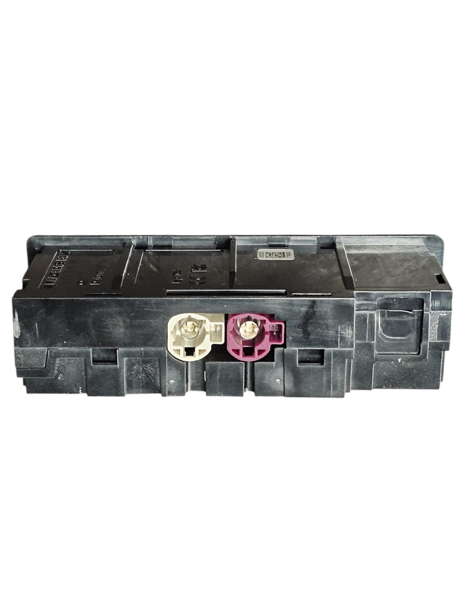 Connettore/Presa USB +Lettore Scheda SD Mercedes Classe C W205 Cod:A2058200526 (2014 - 2021) - F&P CRASH SRLS - Ricambi Usati