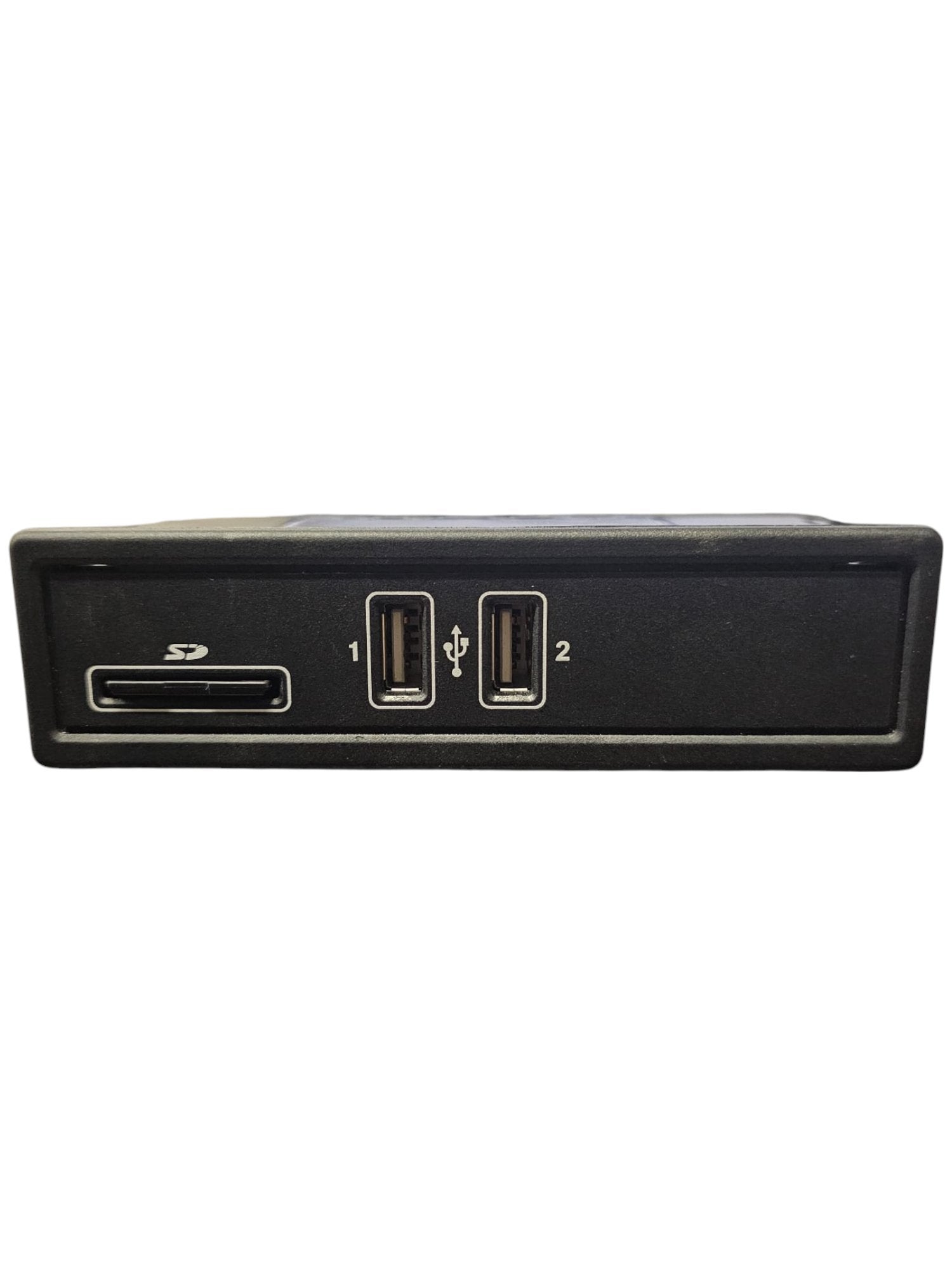 Connettore/Presa USB +Lettore Scheda SD Mercedes Classe C W205 Cod:A2058200526 (2014 - 2021) - F&P CRASH SRLS - Ricambi Usati