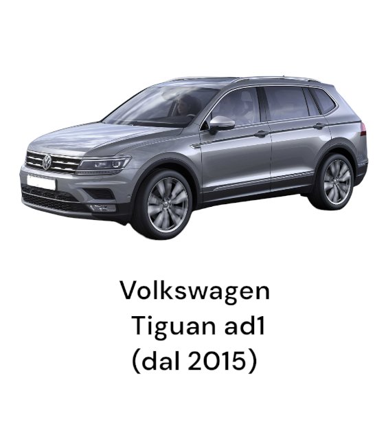 Console Centrale posteriore Completa Volkswagen Tiguan AD1 (2015>) cod: 5NA864298D - F&P CRASH SRLS - Ricambi Usati