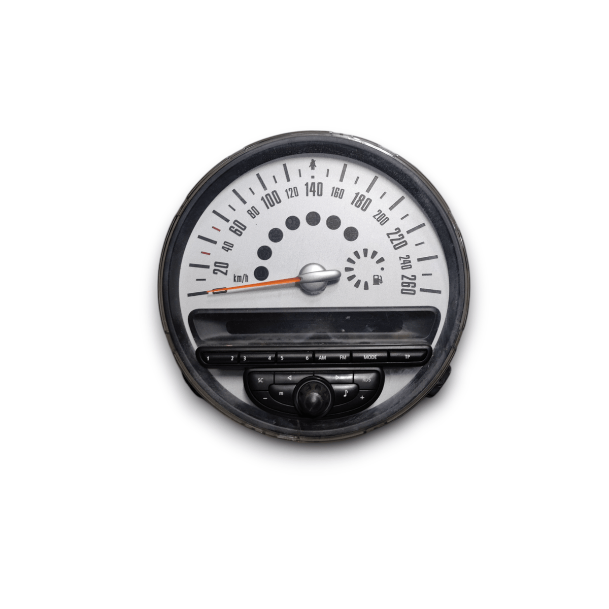 Contachilometro / Tachimetro Mini Countryman 1.6 Diesel COD: 923242701 (2010 - 2016) - F&amp;P CRASH SRLS - Ricambi Usati