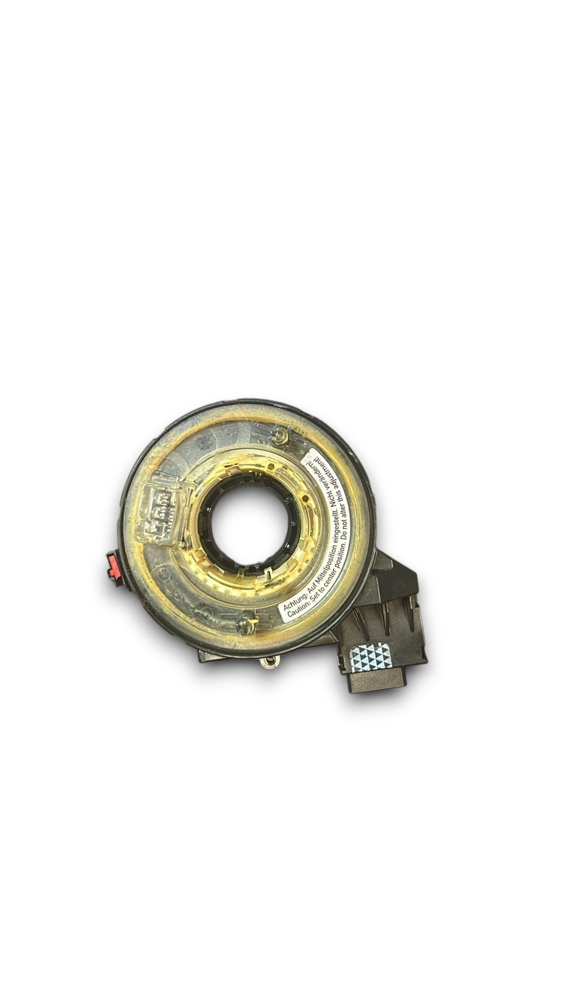 Contatto Spiralato Audi A3 (8P) (2003 &gt; 2013) cod.1K0959653D - F&amp;P CRASH SRLS - Ricambi Usati