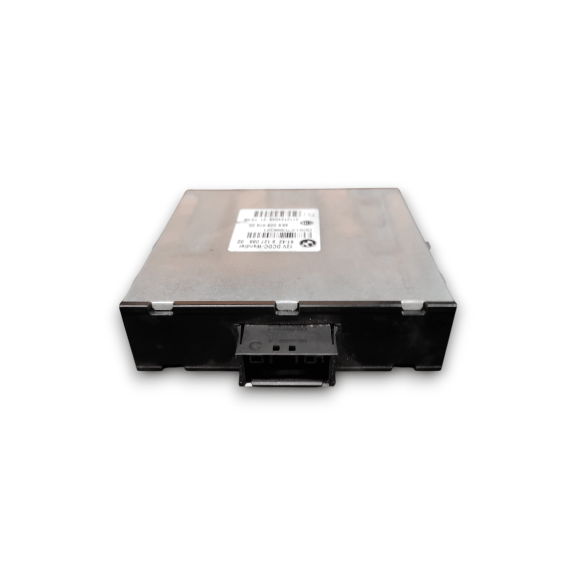 Convertitore Di Tensione Bmw Serie 1 E87 COD: 912708802 (2004 - 2013) - F&amp;P CRASH SRLS - Ricambi Usati
