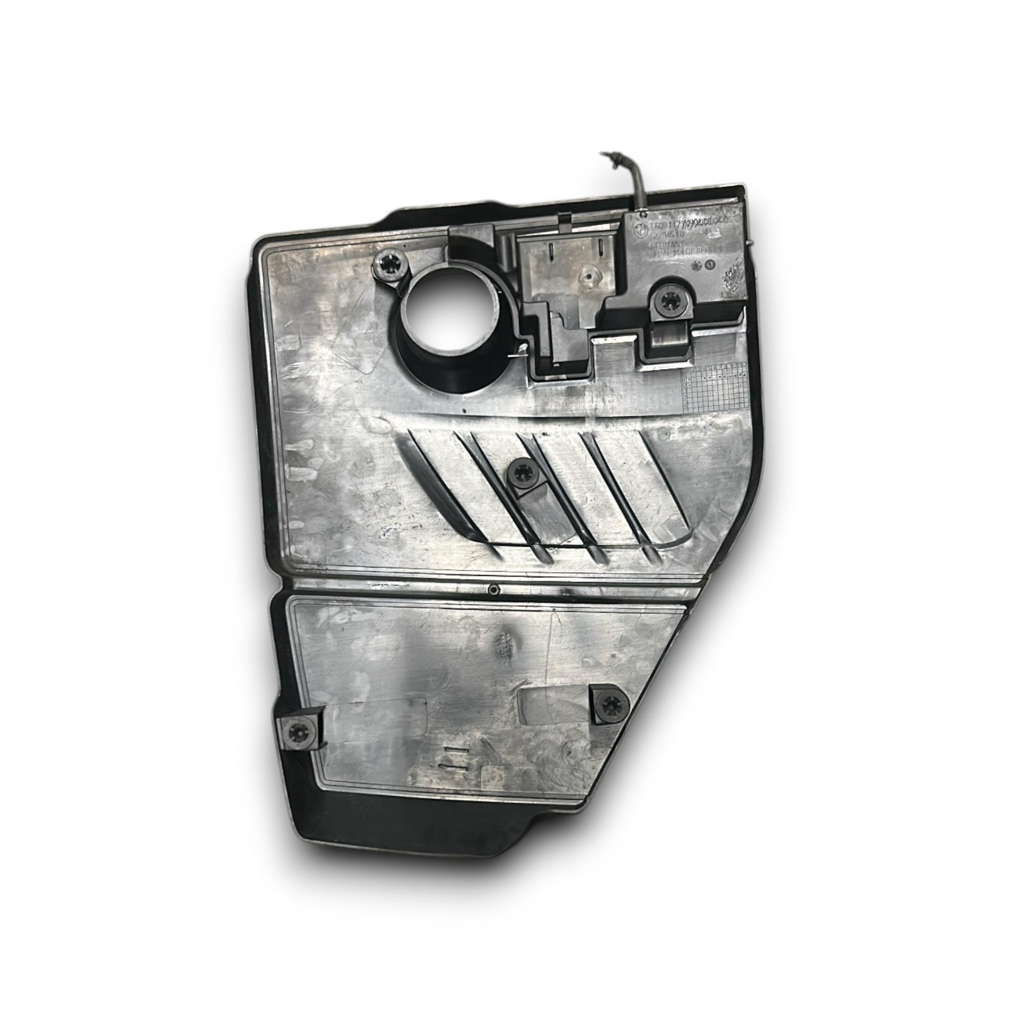 Coperchio / Carter Coprimotore BMW Serie 1 (F20) cod.7608117 2.0 Diesel (2011 > 2019) - F&P CRASH SRLS - Ricambi Usati