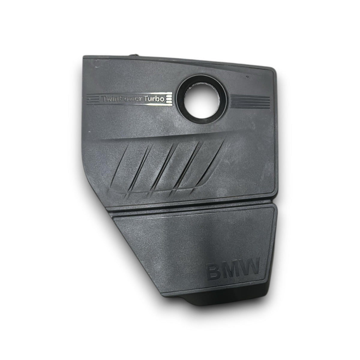 Coperchio / Carter Coprimotore BMW Serie 1 (F20) cod.7608117 2.0 Diesel (2011 &gt; 2019) - F&amp;P CRASH SRLS - Ricambi Usati