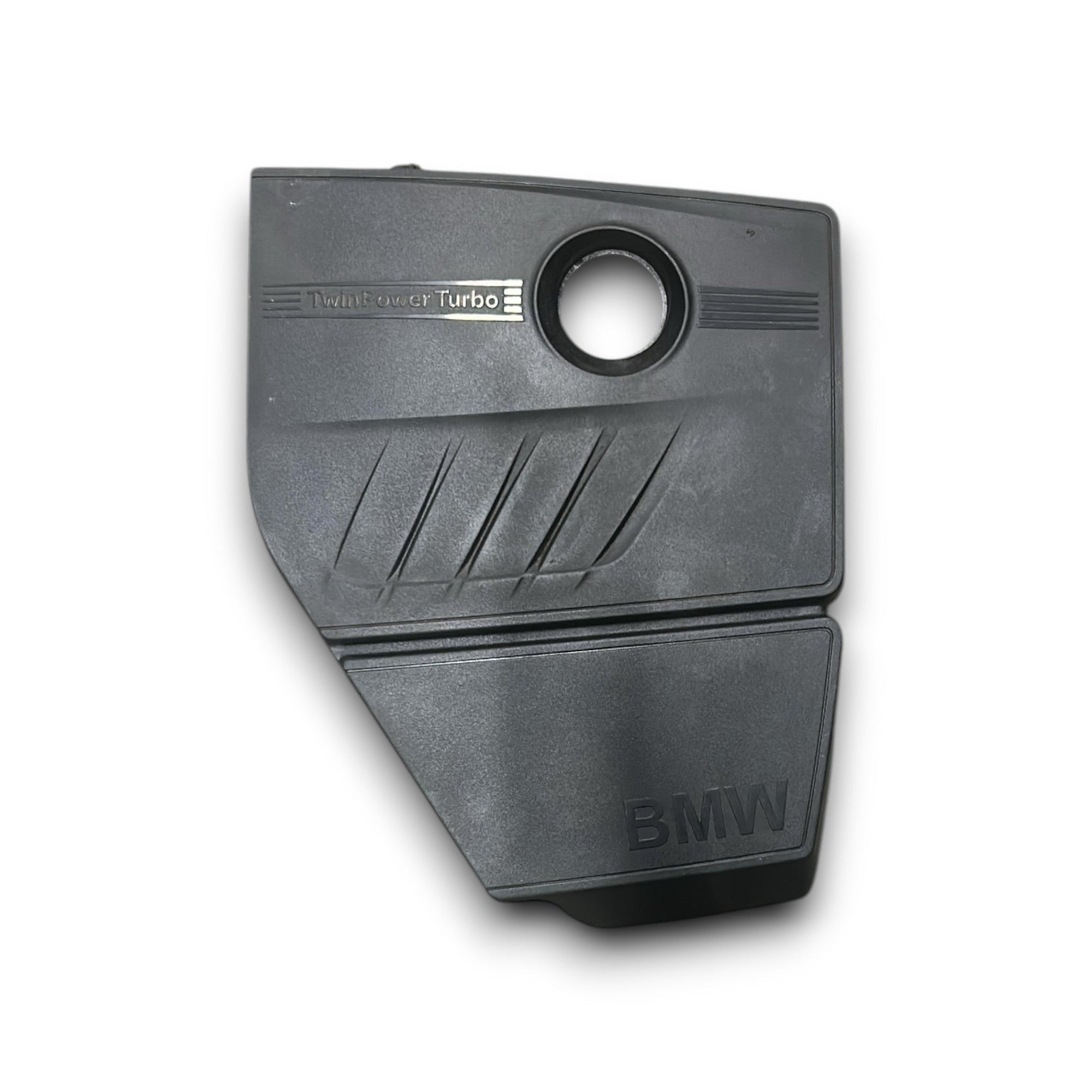 Coperchio / Carter Coprimotore BMW Serie 1 (F20) cod.7608117 2.0 Diesel (2011 > 2019) - F&P CRASH SRLS - Ricambi Usati